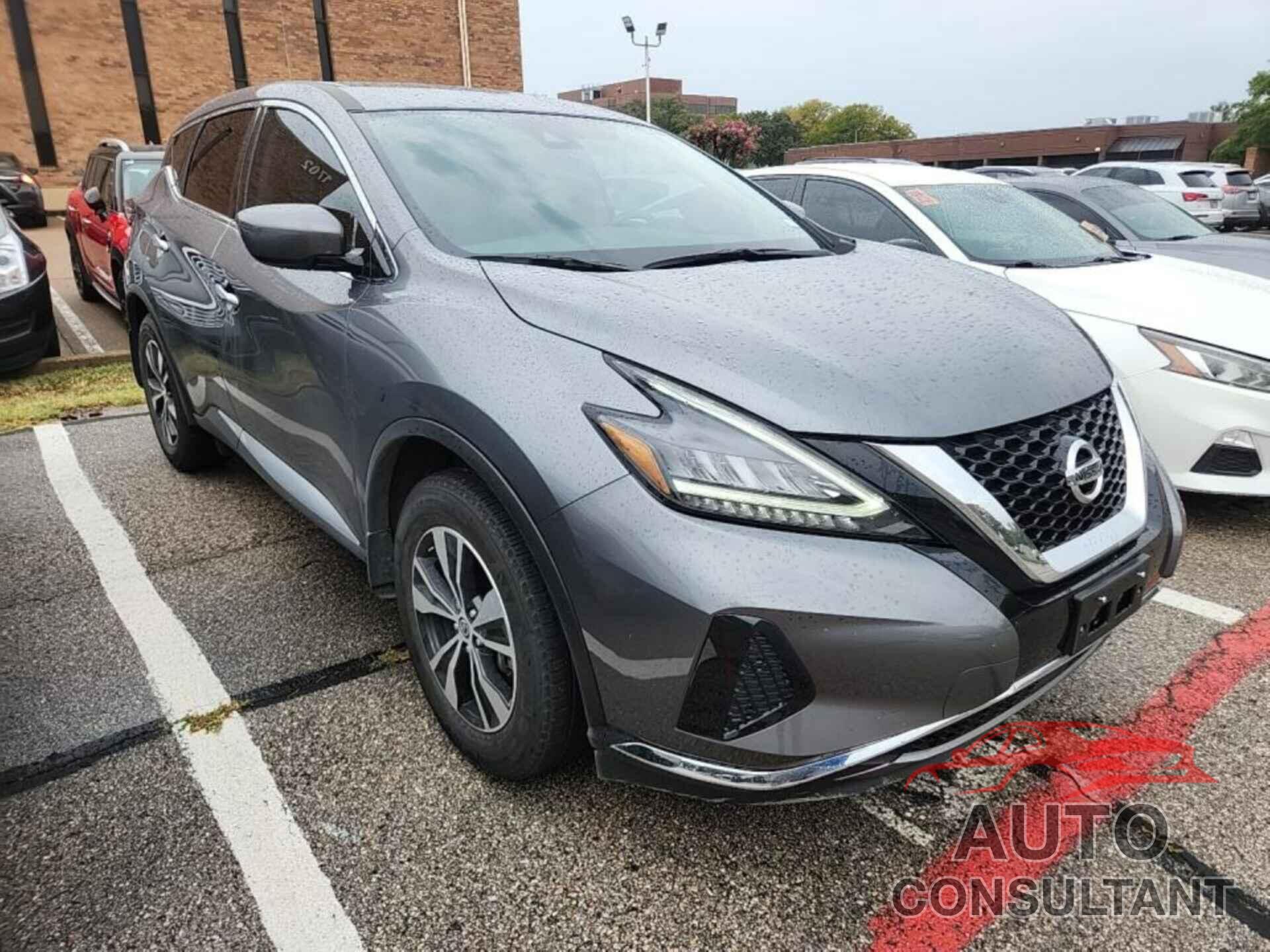 NISSAN MURANO 2022 - 5N1AZ2AJ9NC128851