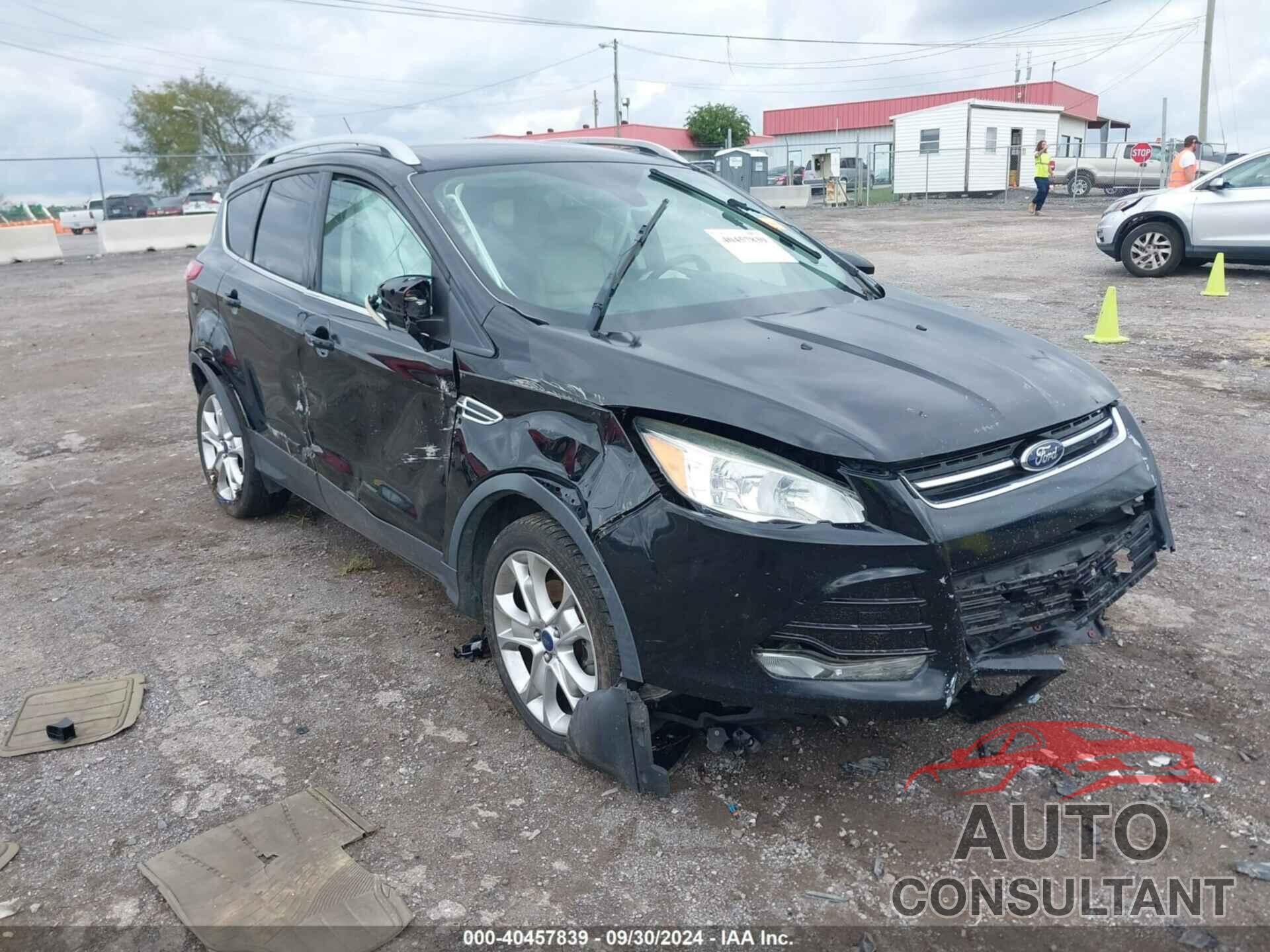 FORD ESCAPE 2016 - 1FMCU0JX3GUB89755