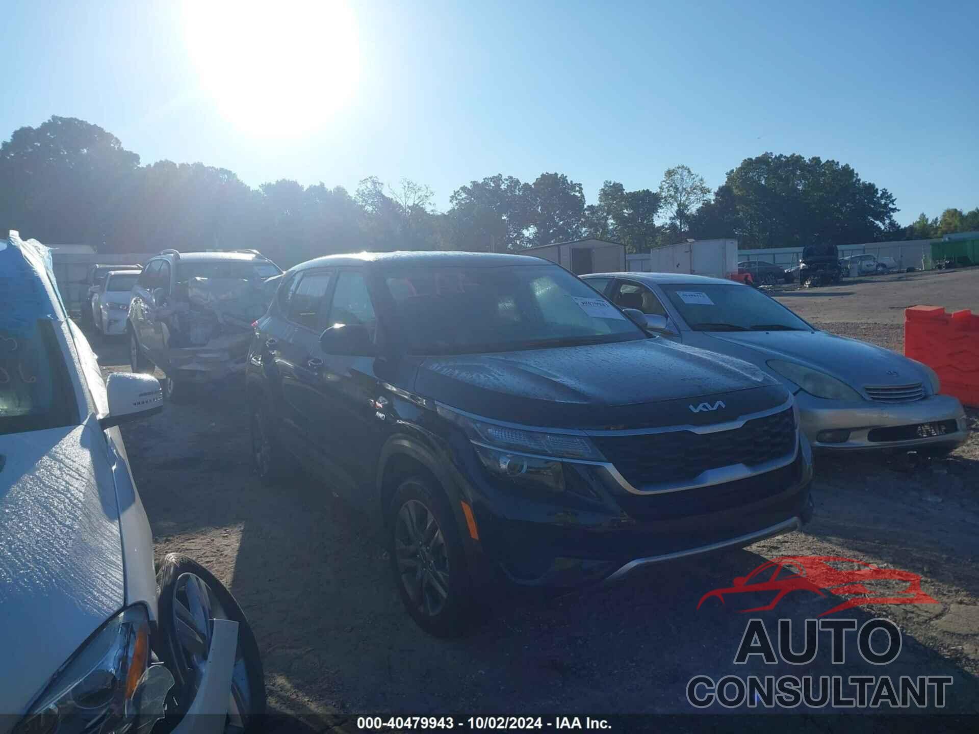 KIA SELTOS 2023 - KNDEPCAA1P7414092