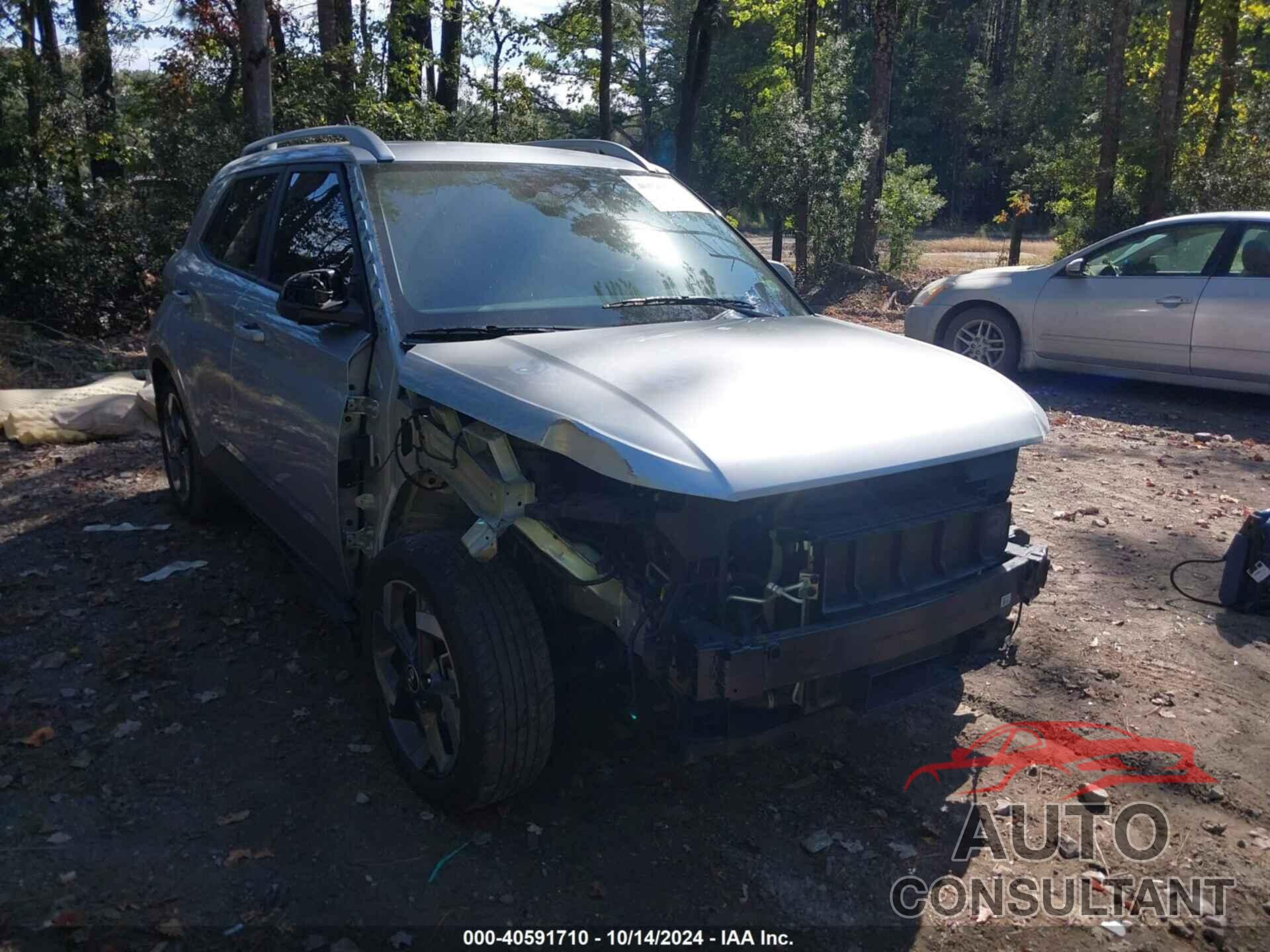 HYUNDAI VENUE 2023 - KMHRC8A35PU211392
