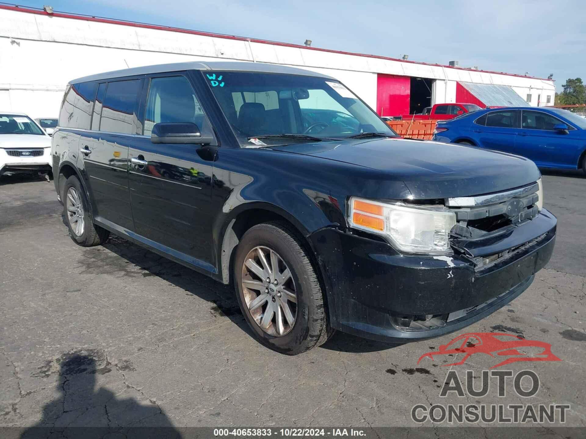 FORD FLEX 2009 - 2FMEK62C19BA26950