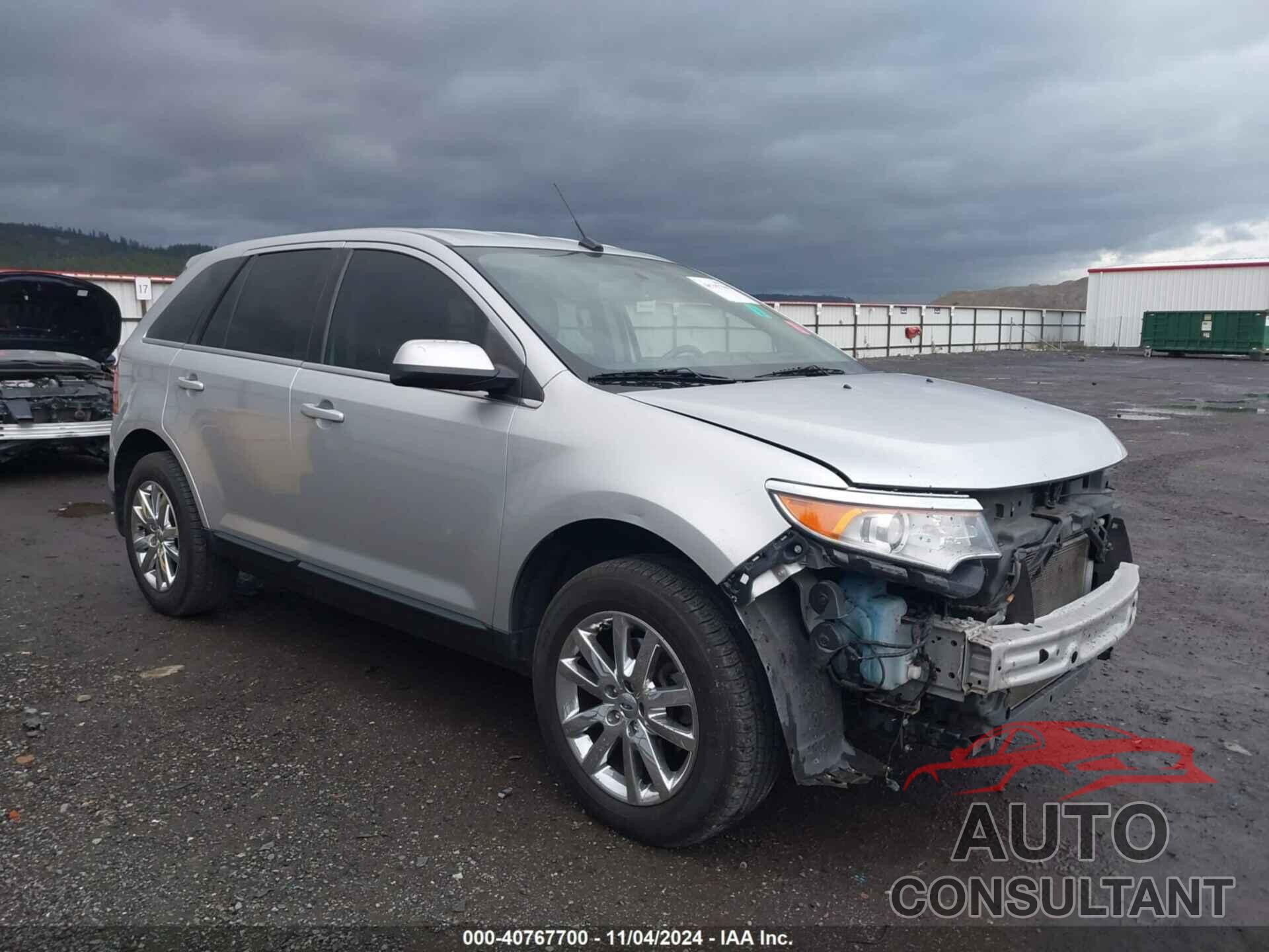 FORD EDGE 2013 - 2FMDK4KCXDBB59389