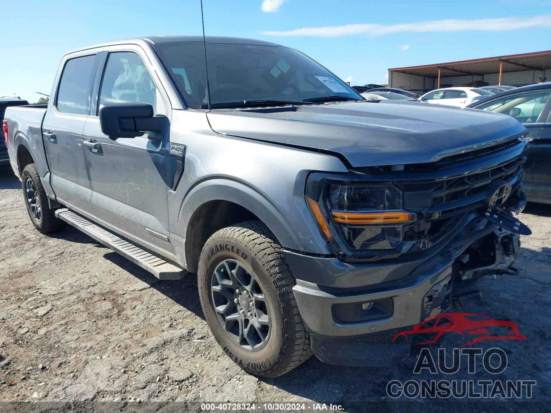 FORD F-150 2024 - 1FTFW3LD4RFB33783