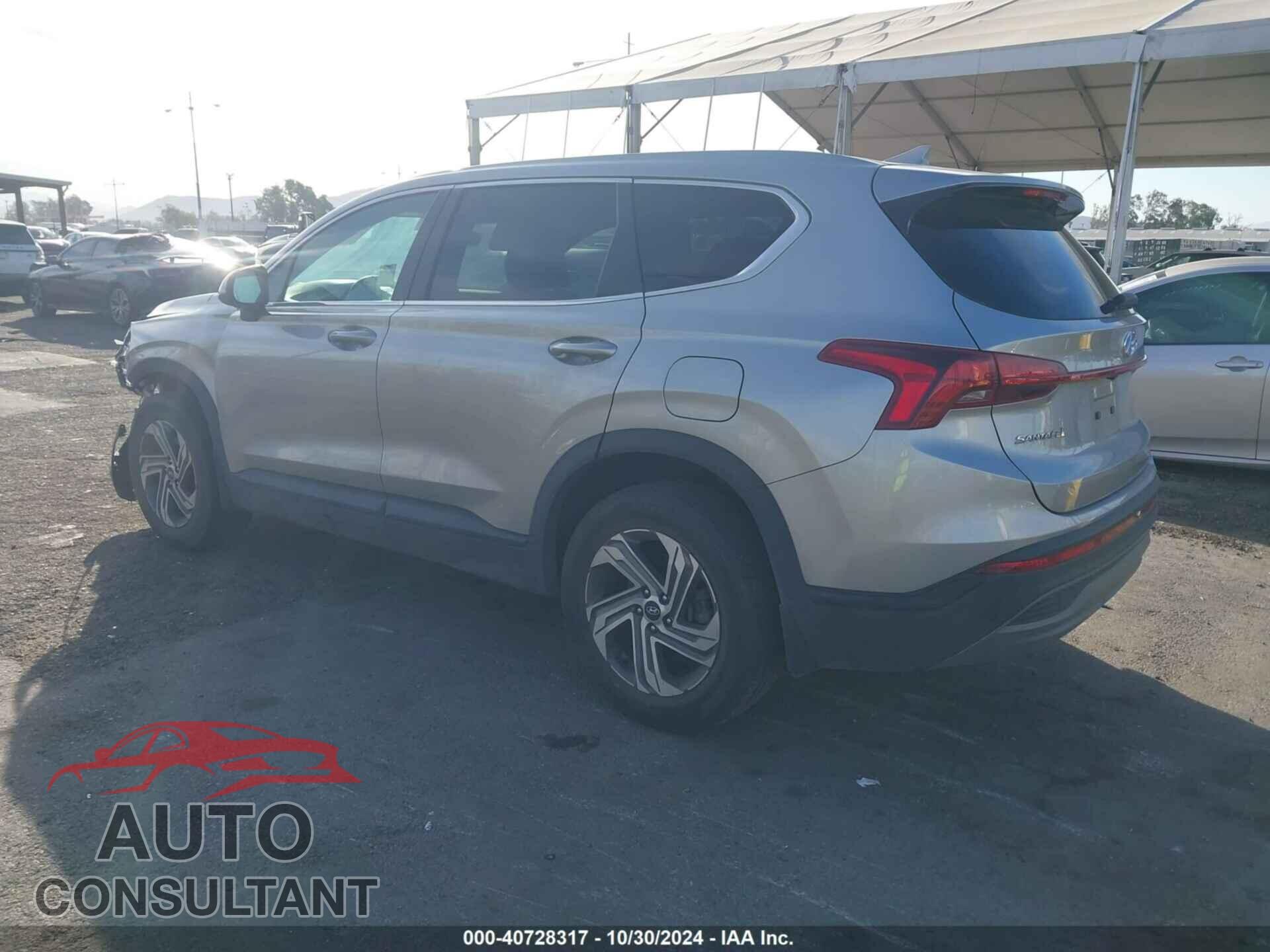 HYUNDAI SANTA FE 2021 - 5NMS14AJXMH367241