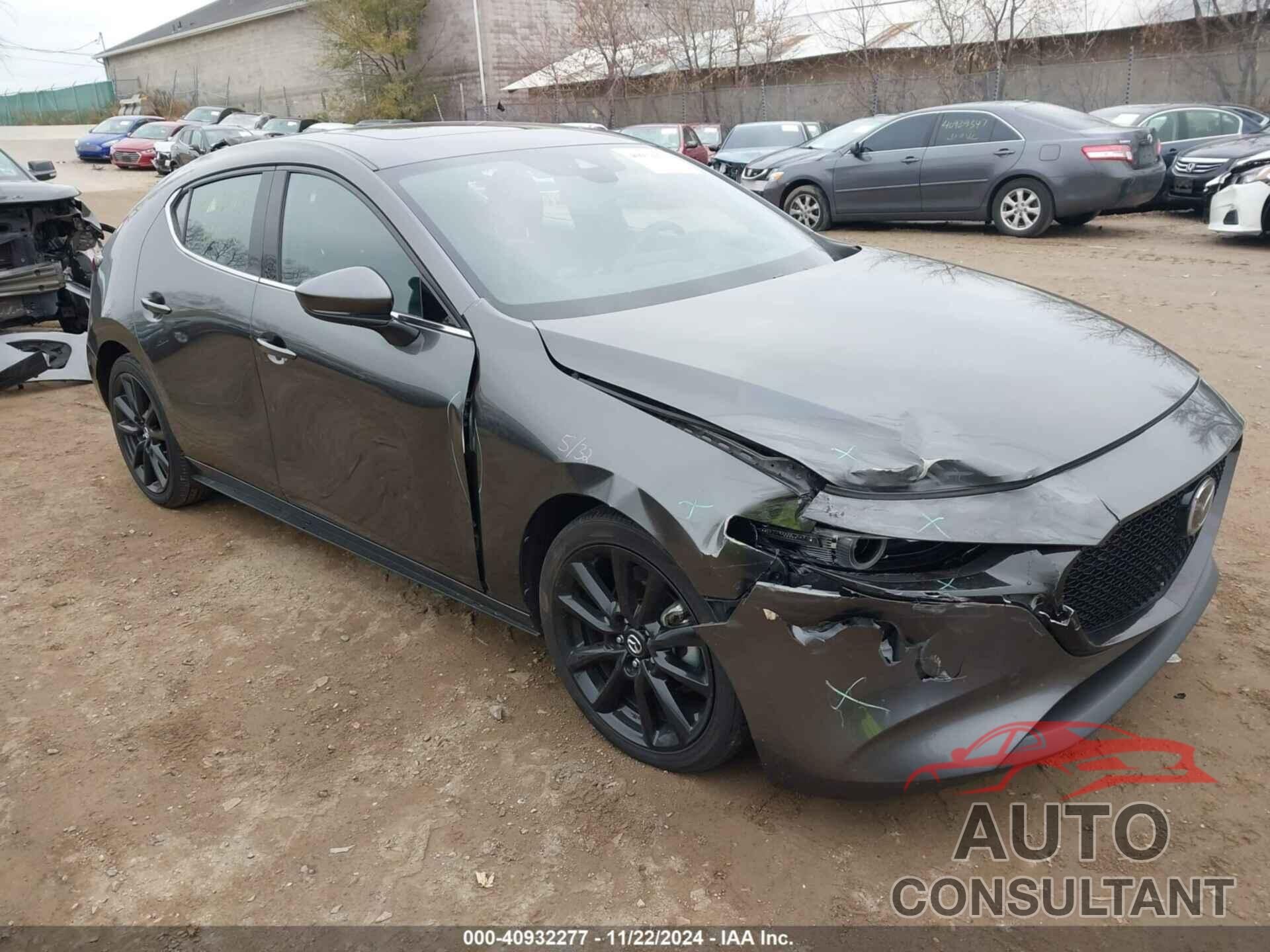 MAZDA MAZDA3 2020 - JM1BPANM7L1165709
