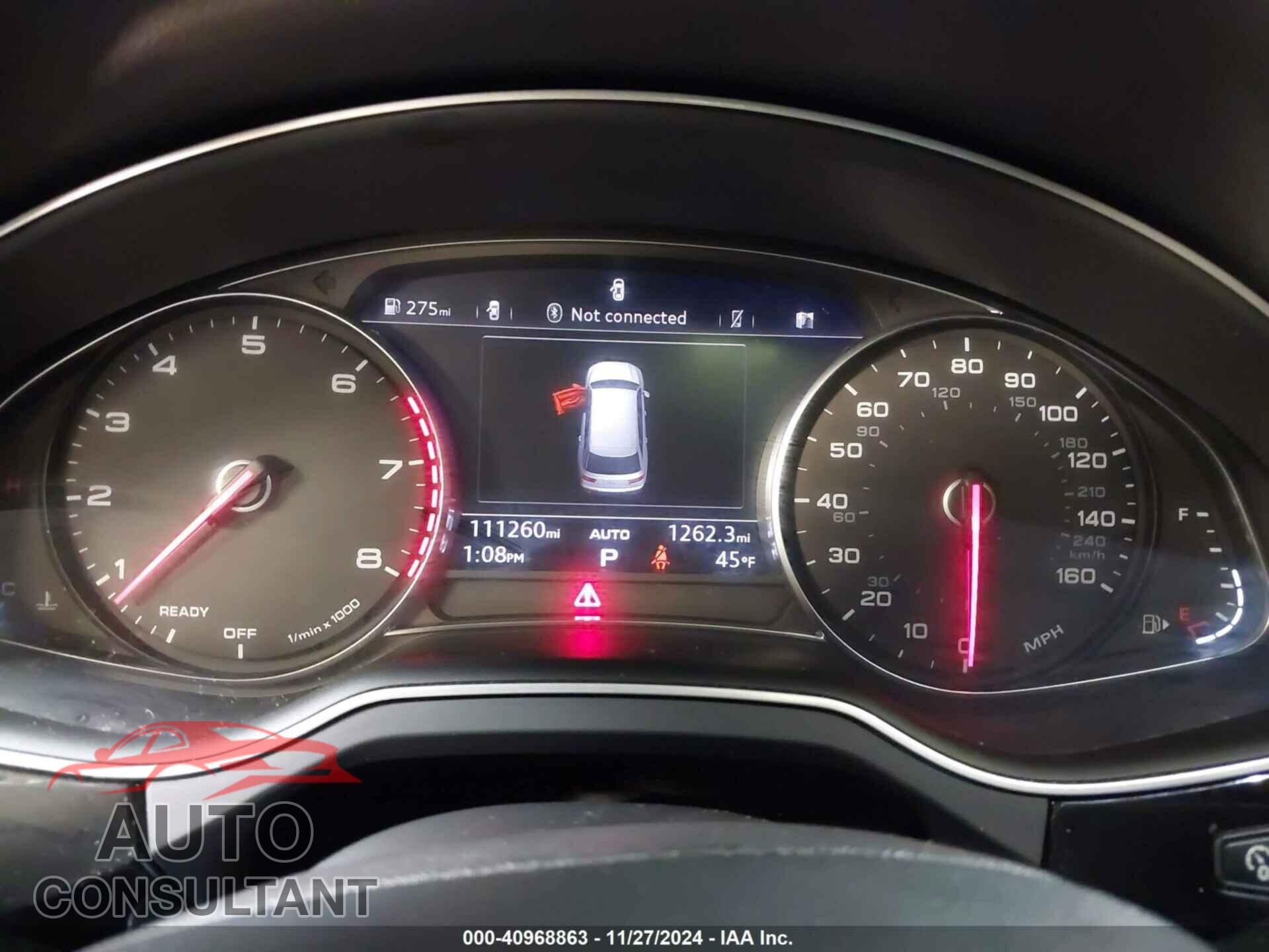 AUDI Q7 2017 - WA1AAAF79HD033640