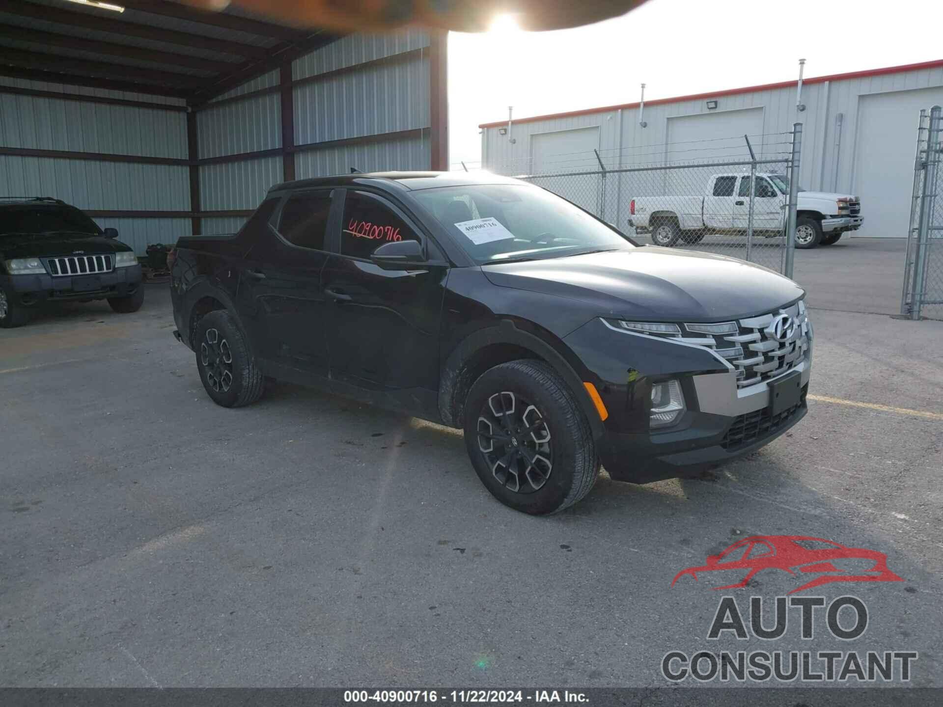 HYUNDAI SANTA CRUZ 2023 - 5NTJBDAE3PH072342