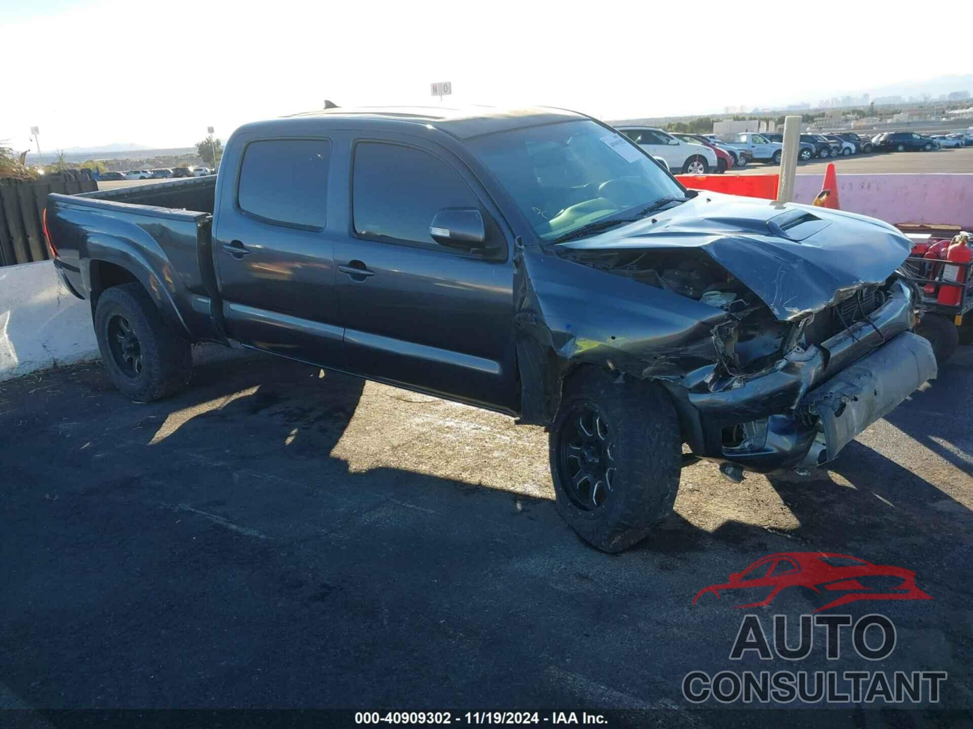 TOYOTA TACOMA 2012 - 3TMMU4FN3CM041160