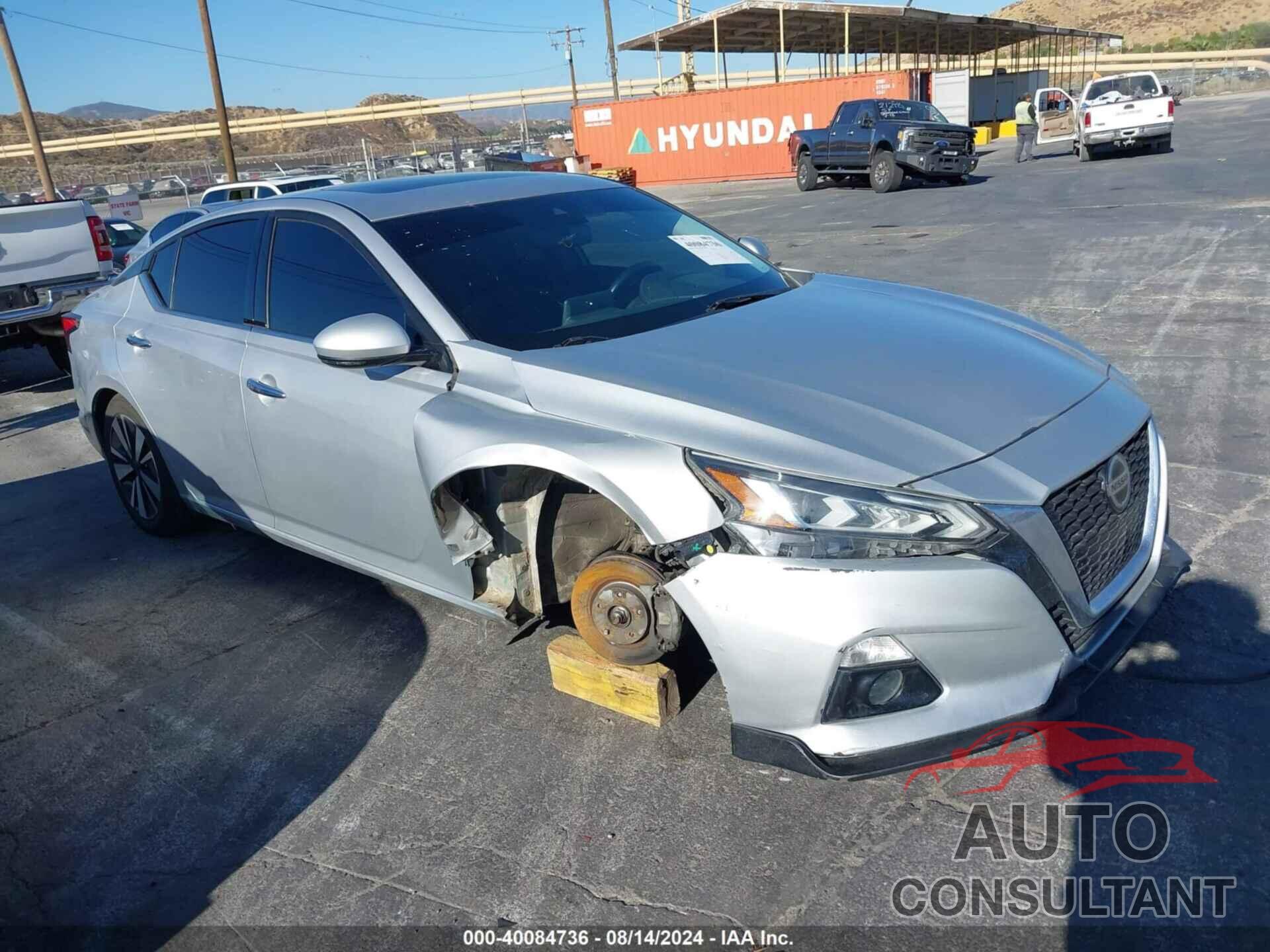 NISSAN ALTIMA 2019 - 1N4BL4EV1KC217818