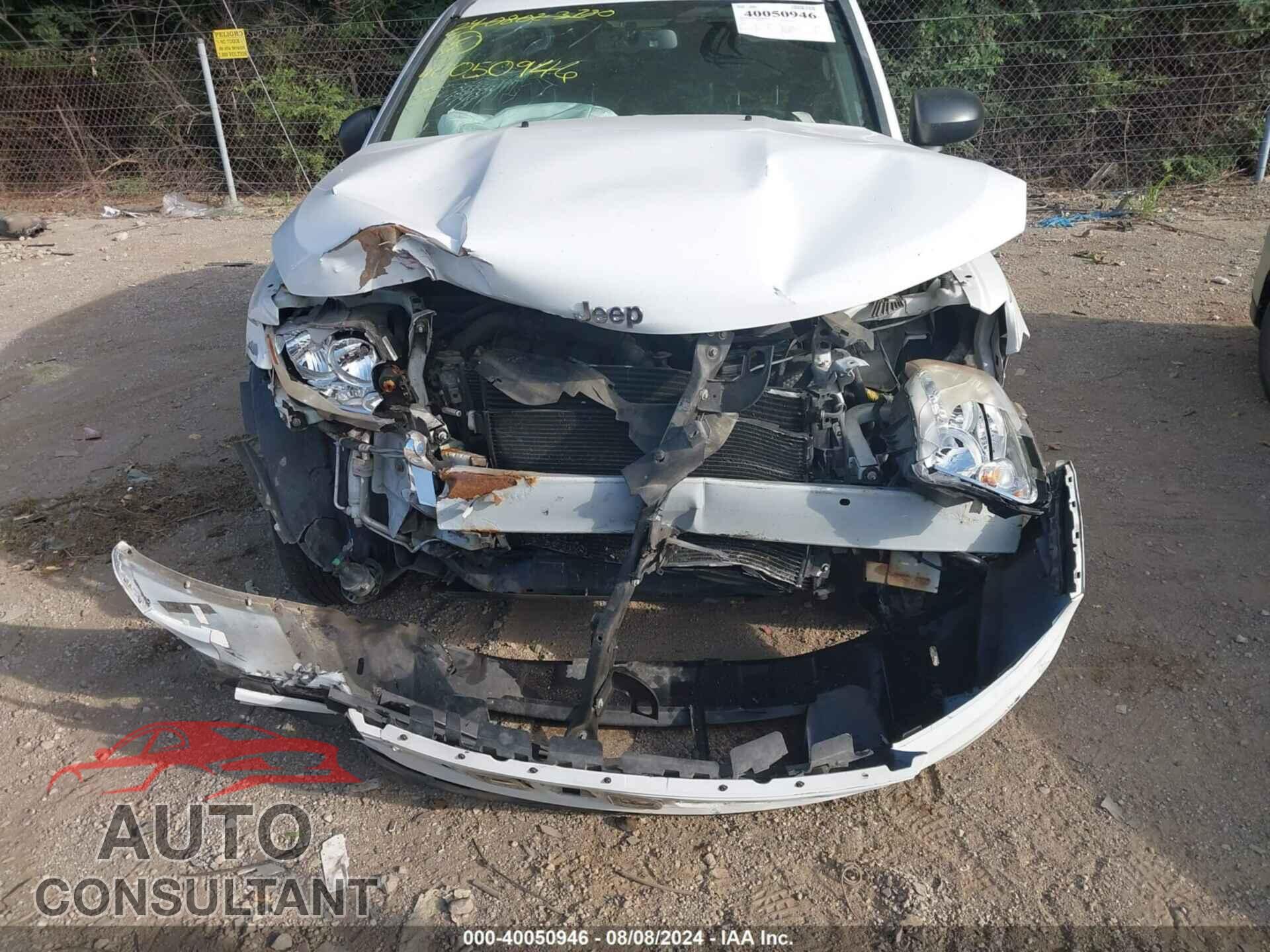 JEEP COMPASS 2012 - 1C4NJDCB2CD506885