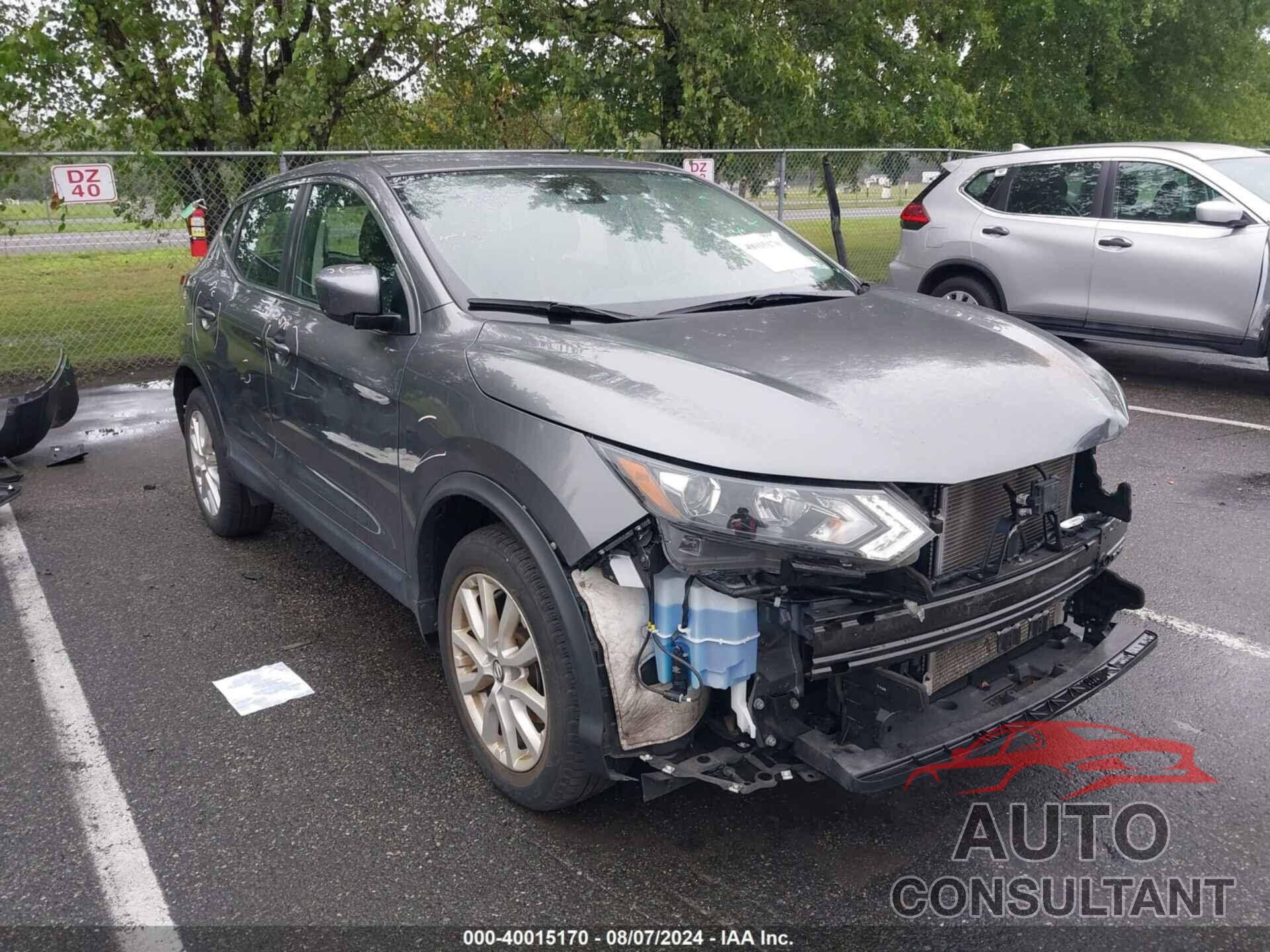 NISSAN ROGUE SPORT 2020 - JN1BJ1CW9LW643656