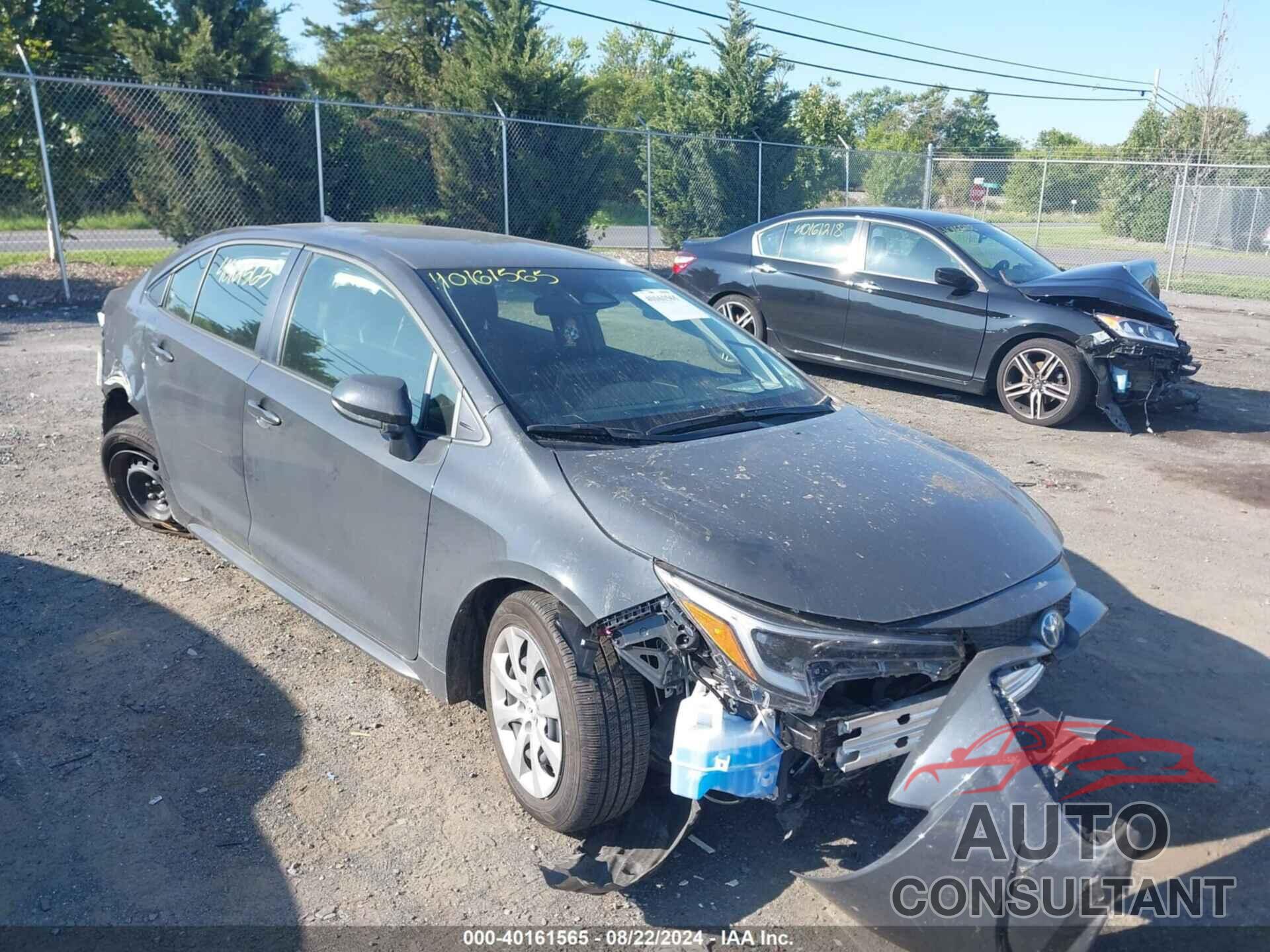 TOYOTA COROLLA 2024 - JTDBCMFE5R3042640