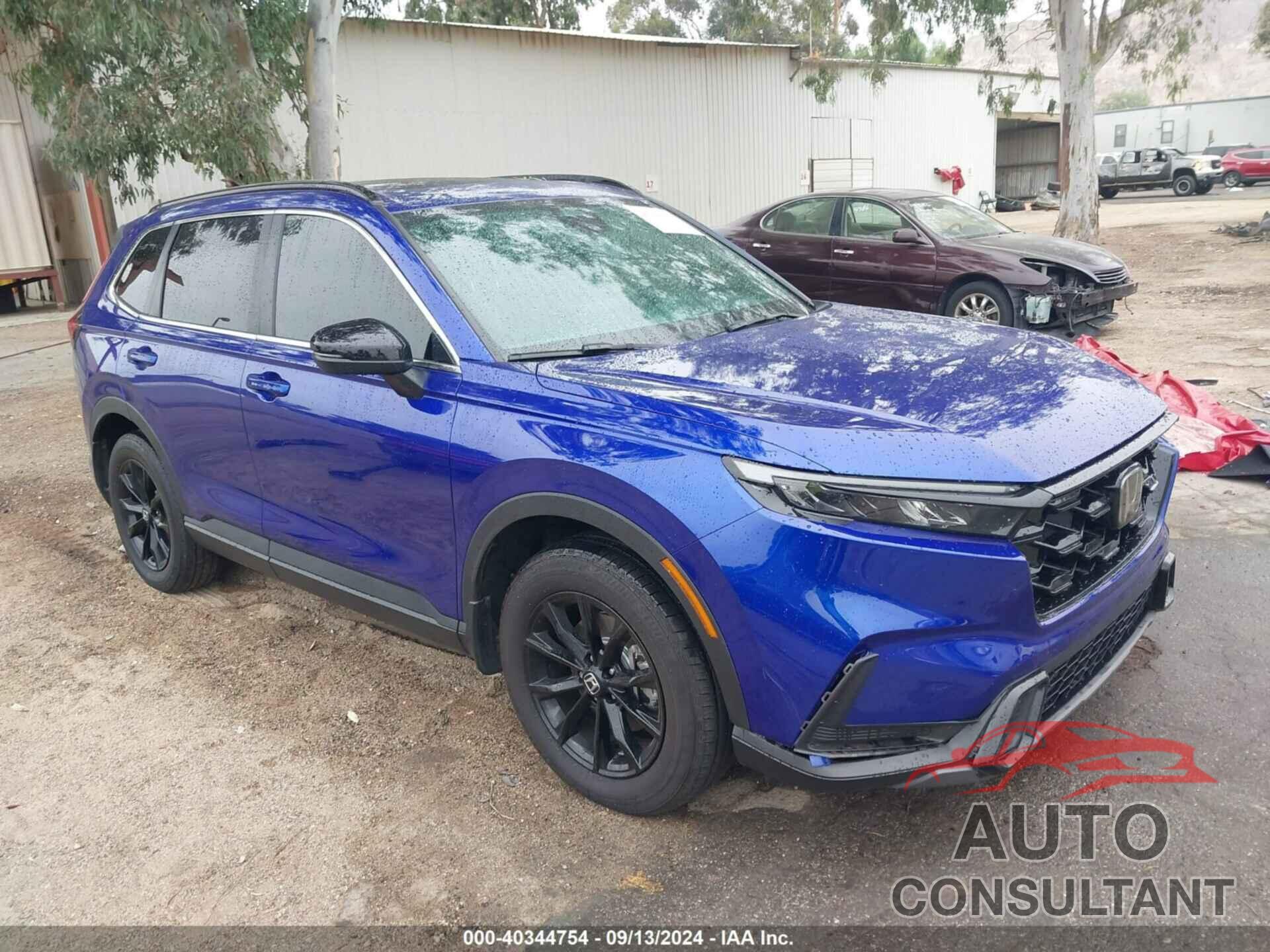 HONDA CR-V 2024 - 7FARS6H53RE033596