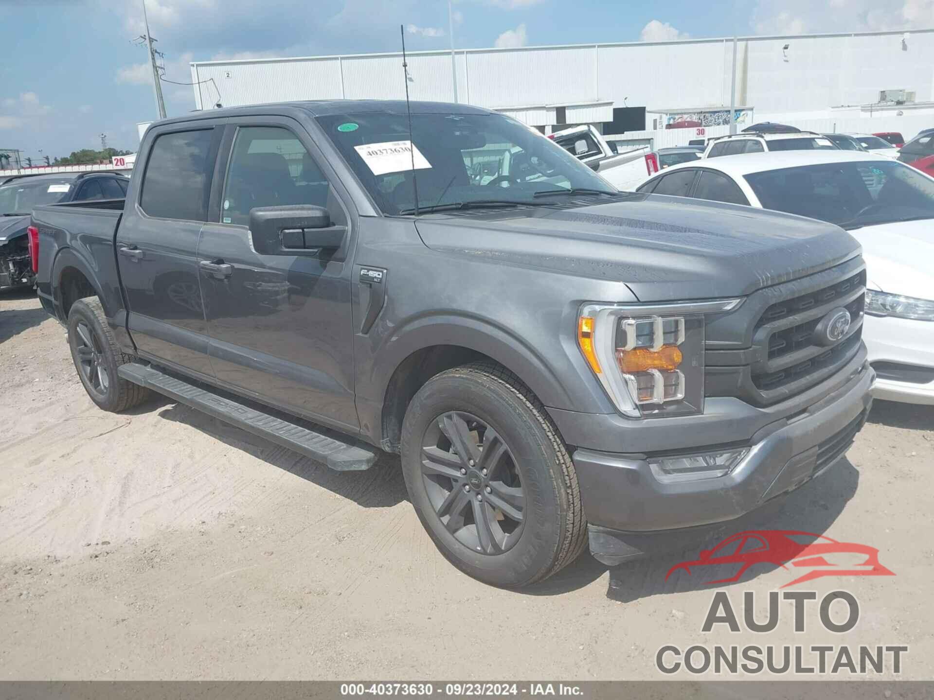 FORD F-150 2023 - 1FTEW1C59PFC27583