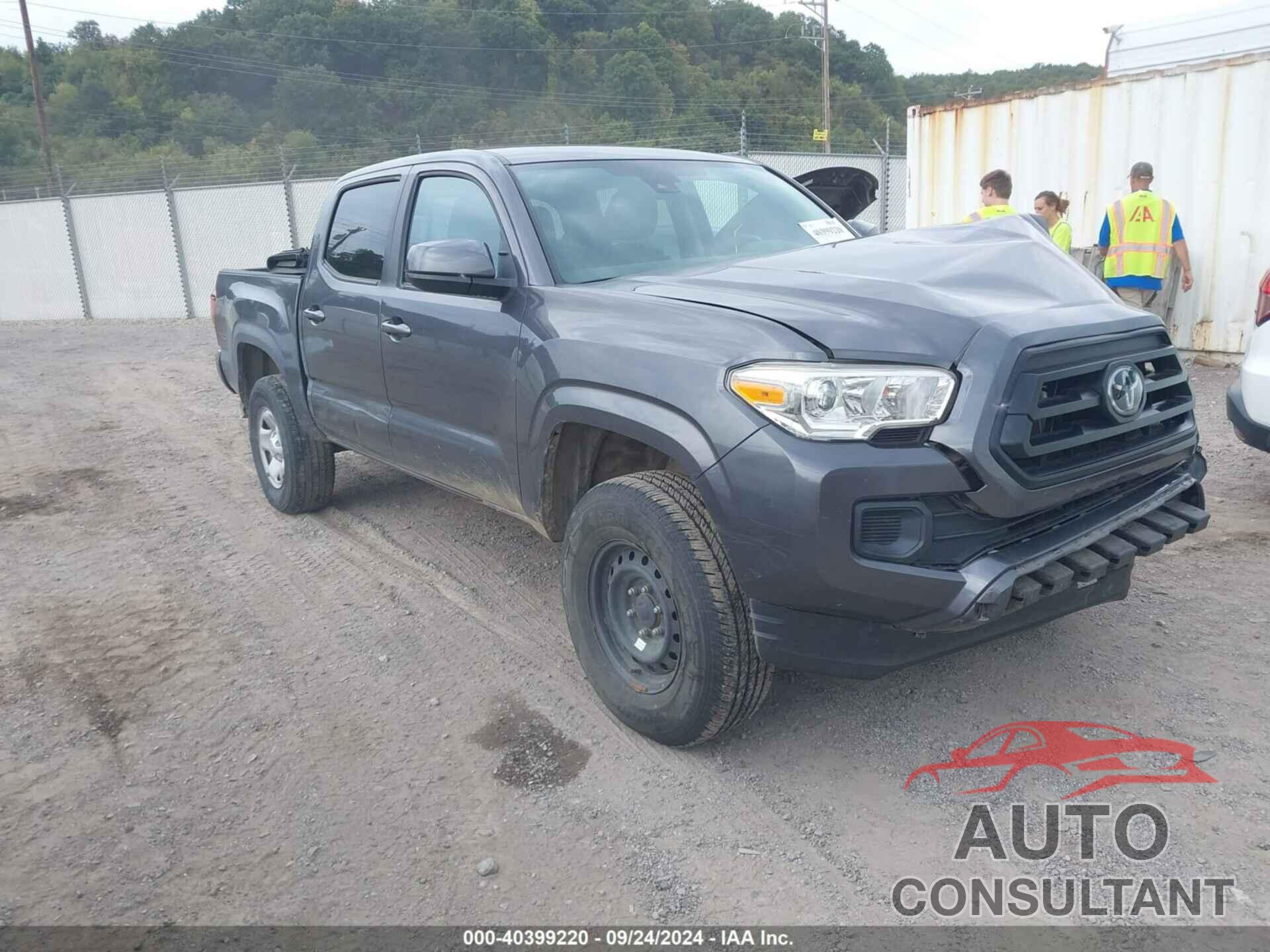 TOYOTA TACOMA 2021 - 3TYCZ5AN4MT037733