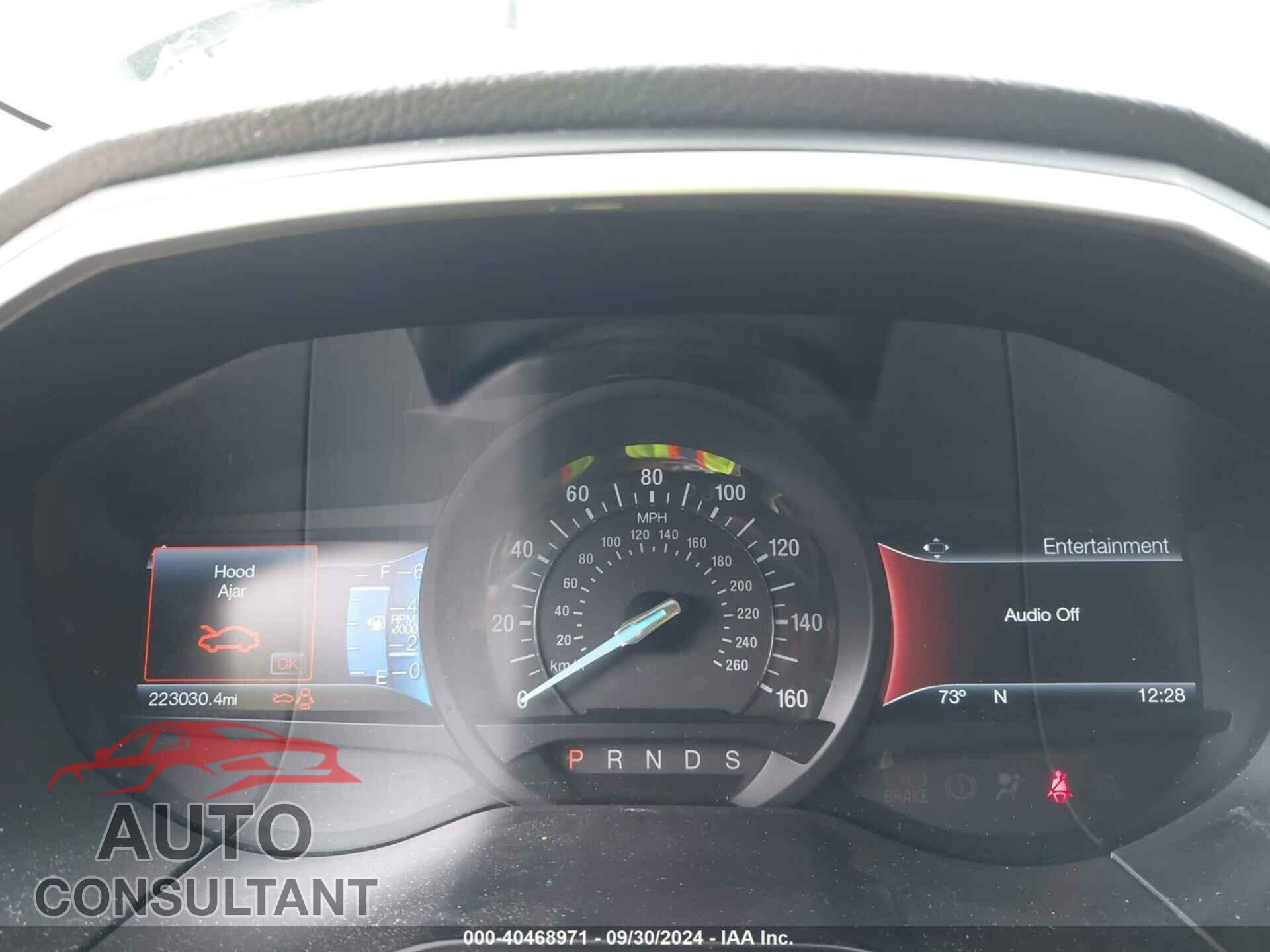 FORD EDGE 2015 - 2FMTK3J96FBB34973