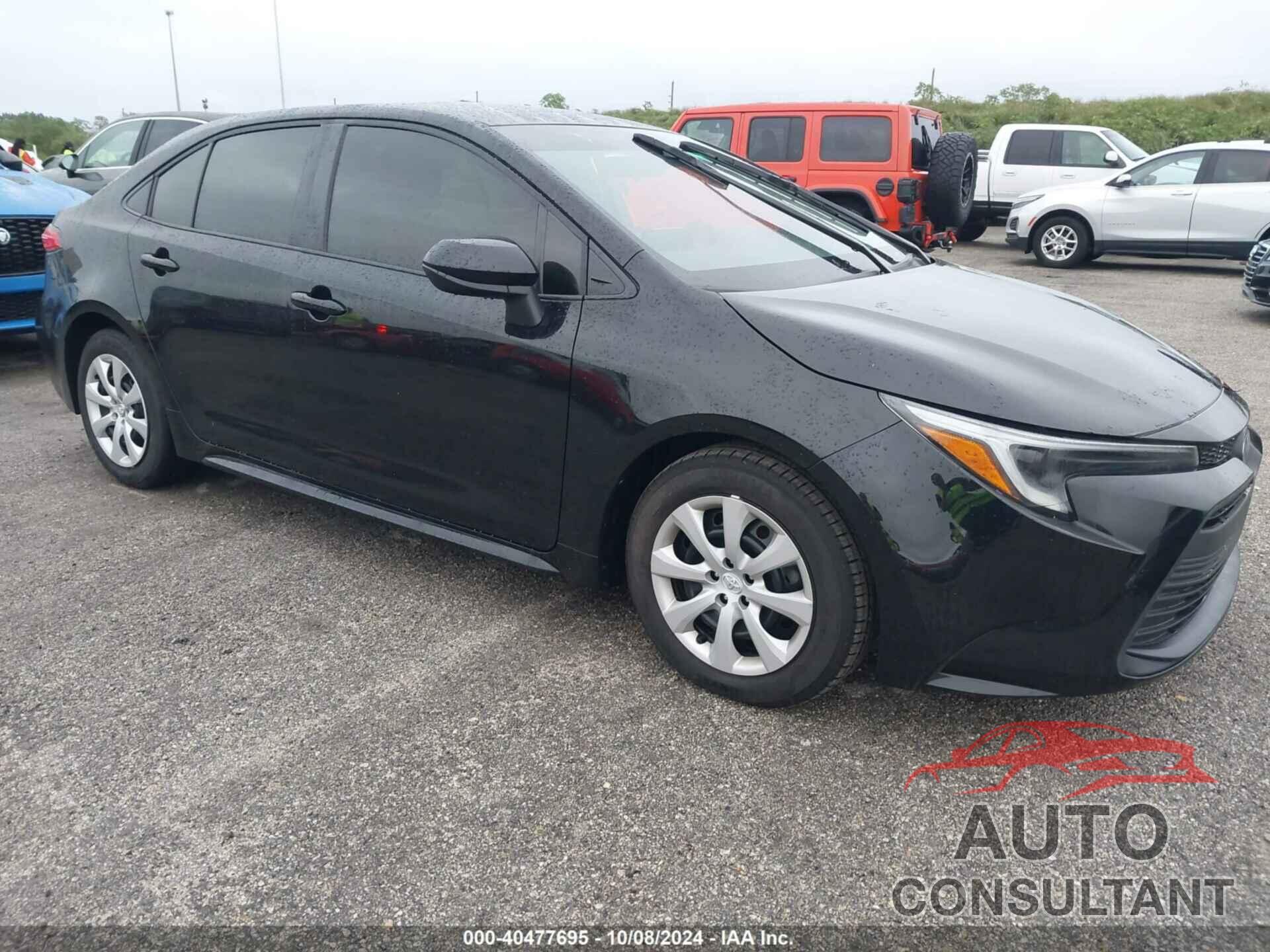 TOYOTA COROLLA 2023 - JTDBCMFE3PJ009161