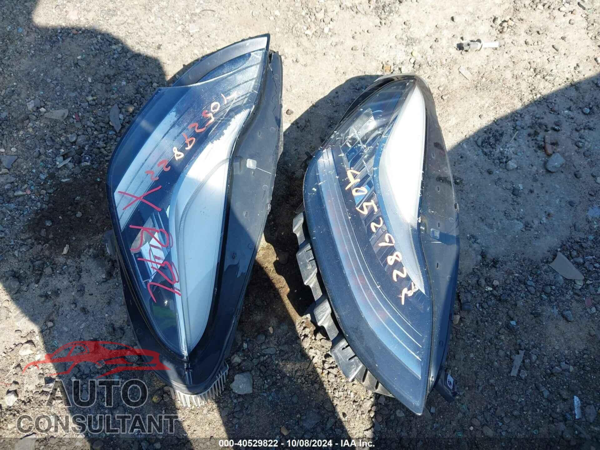 TESLA MODEL 3 2020 - 5YJ3E1EA4LF775056