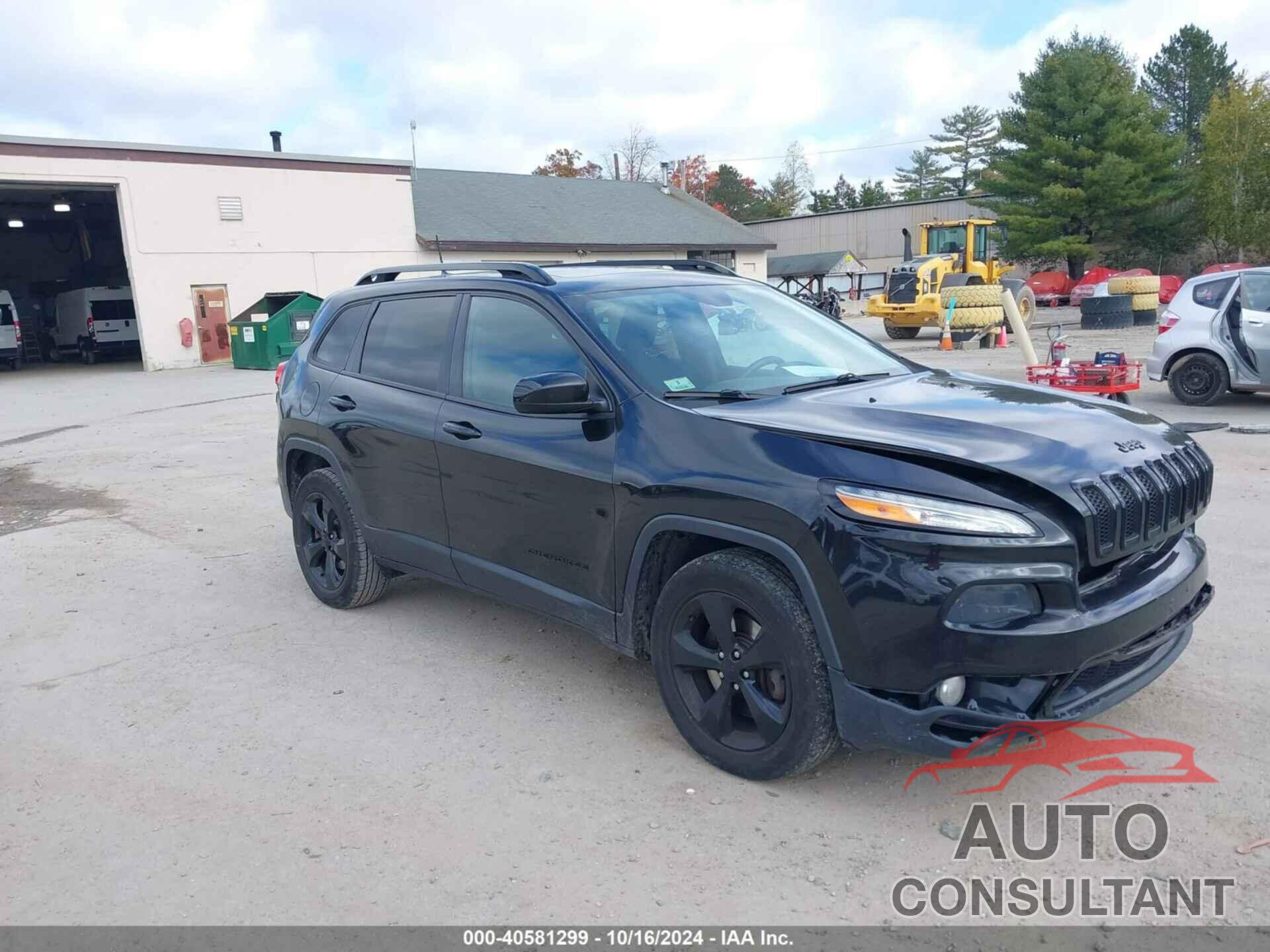 JEEP CHEROKEE 2016 - 1C4PJMCSXGW104972