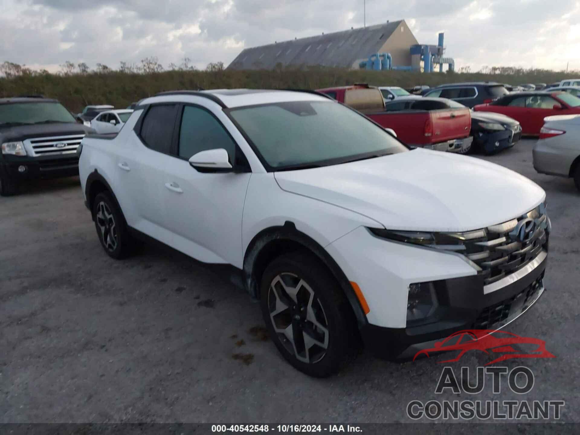 HYUNDAI SANTA CRUZ 2023 - 5NTJEDAF0PH071049