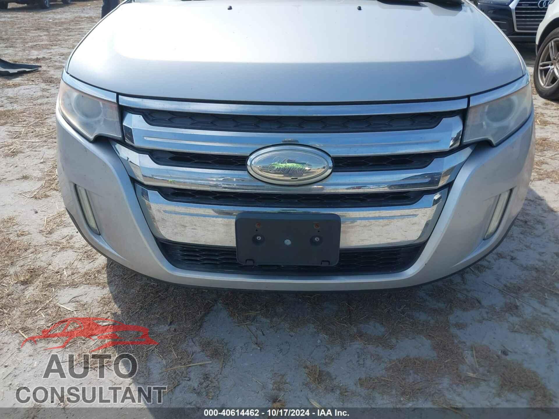 FORD EDGE 2011 - 2FMDK4JC5BBB57662