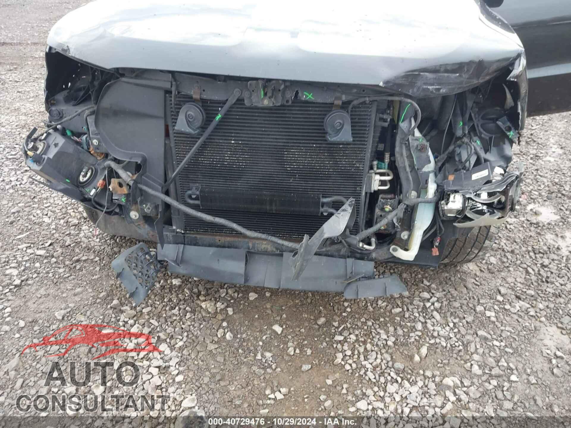 DODGE DURANGO 2013 - 1C4RDJAG7DC682473