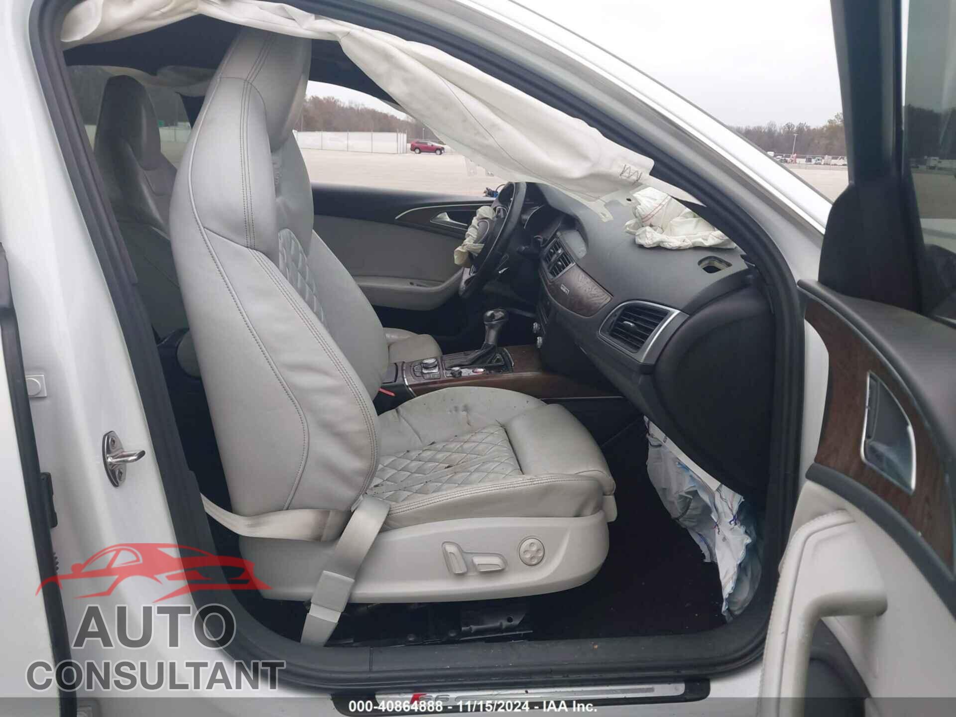 AUDI S6 2014 - WAUF2AFC7EN106092