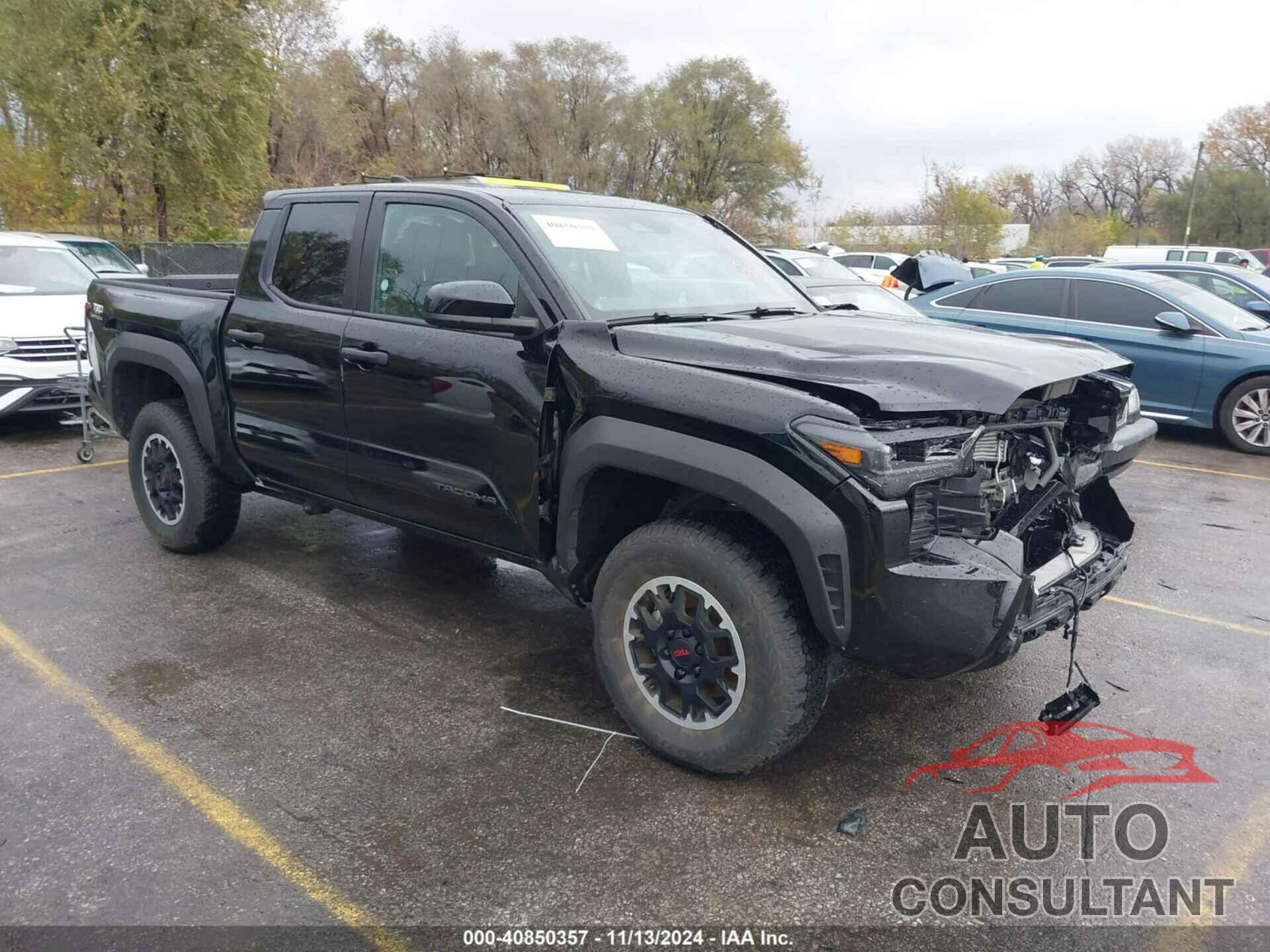 TOYOTA TACOMA 2024 - 3TYLB5JNXRT004392