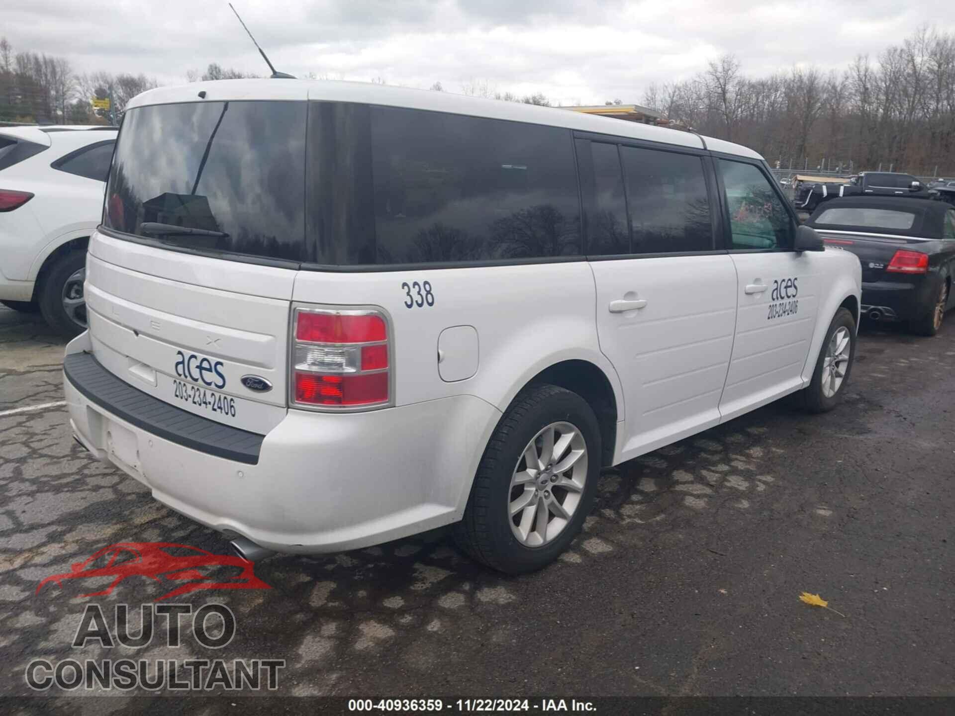 FORD FLEX 2017 - 2FMGK5B86HBA04827