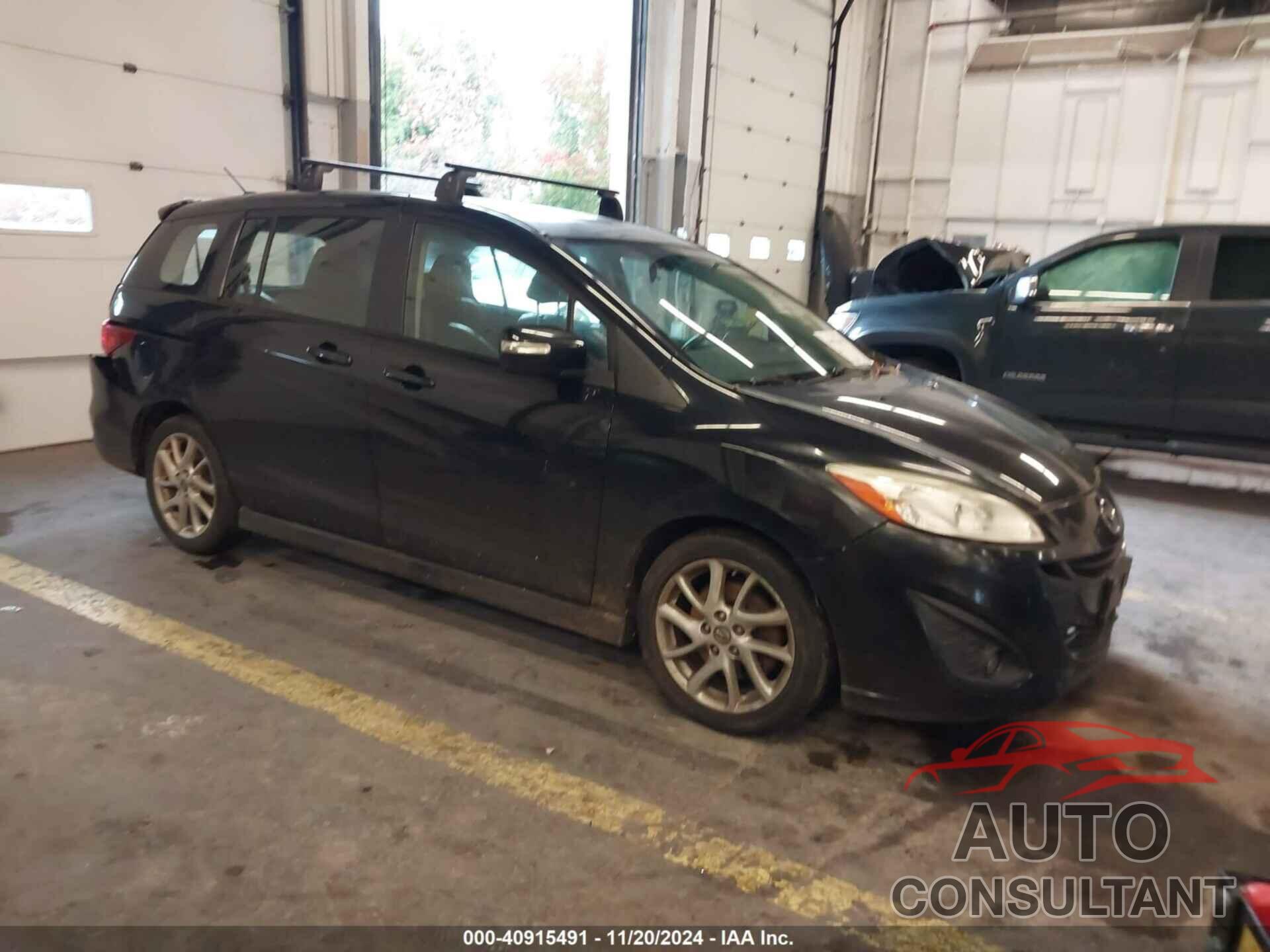 MAZDA MAZDA5 2013 - JM1CW2DL9D0150979