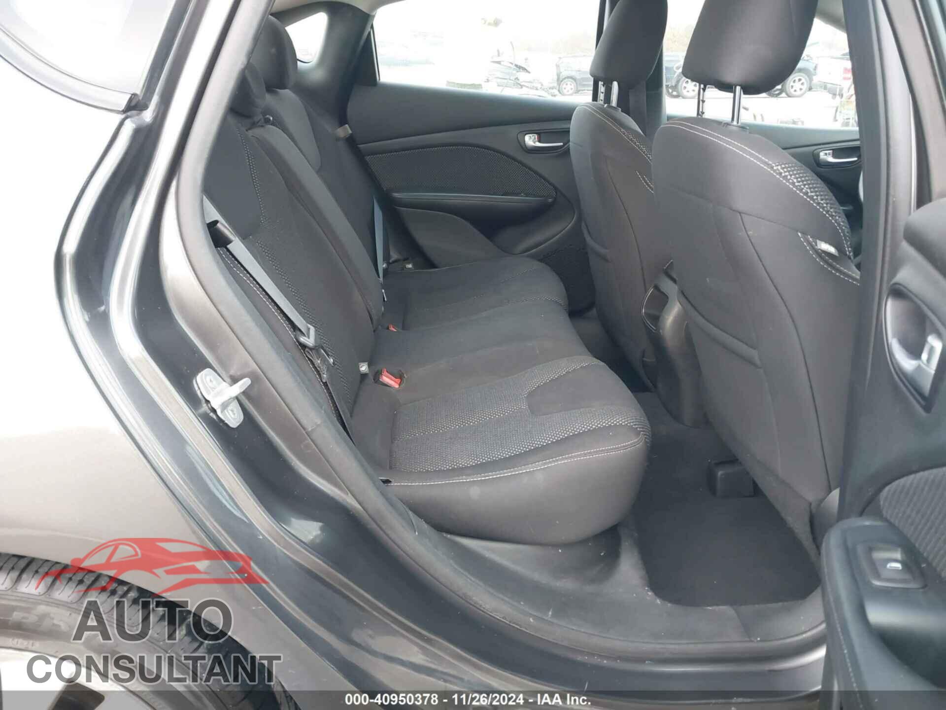 DODGE DART 2014 - 1C3CDFBB2ED907825