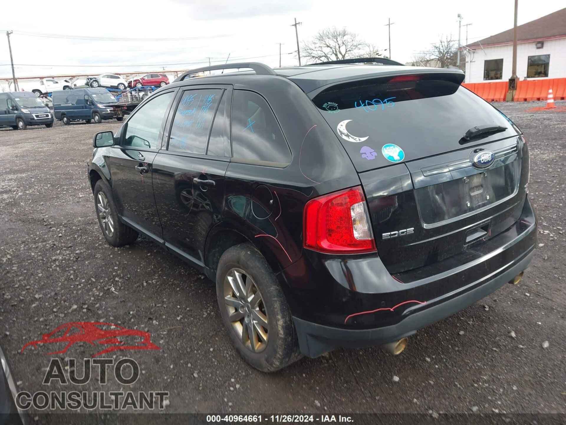 FORD EDGE 2012 - 2FMDK4JC0CBA94505