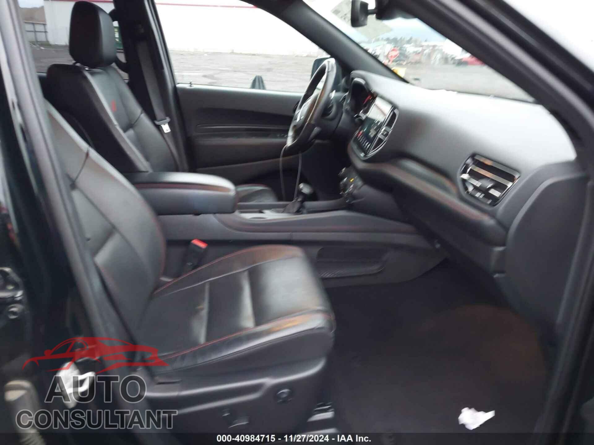 DODGE DURANGO 2023 - 1C4RDJDG8PC637722