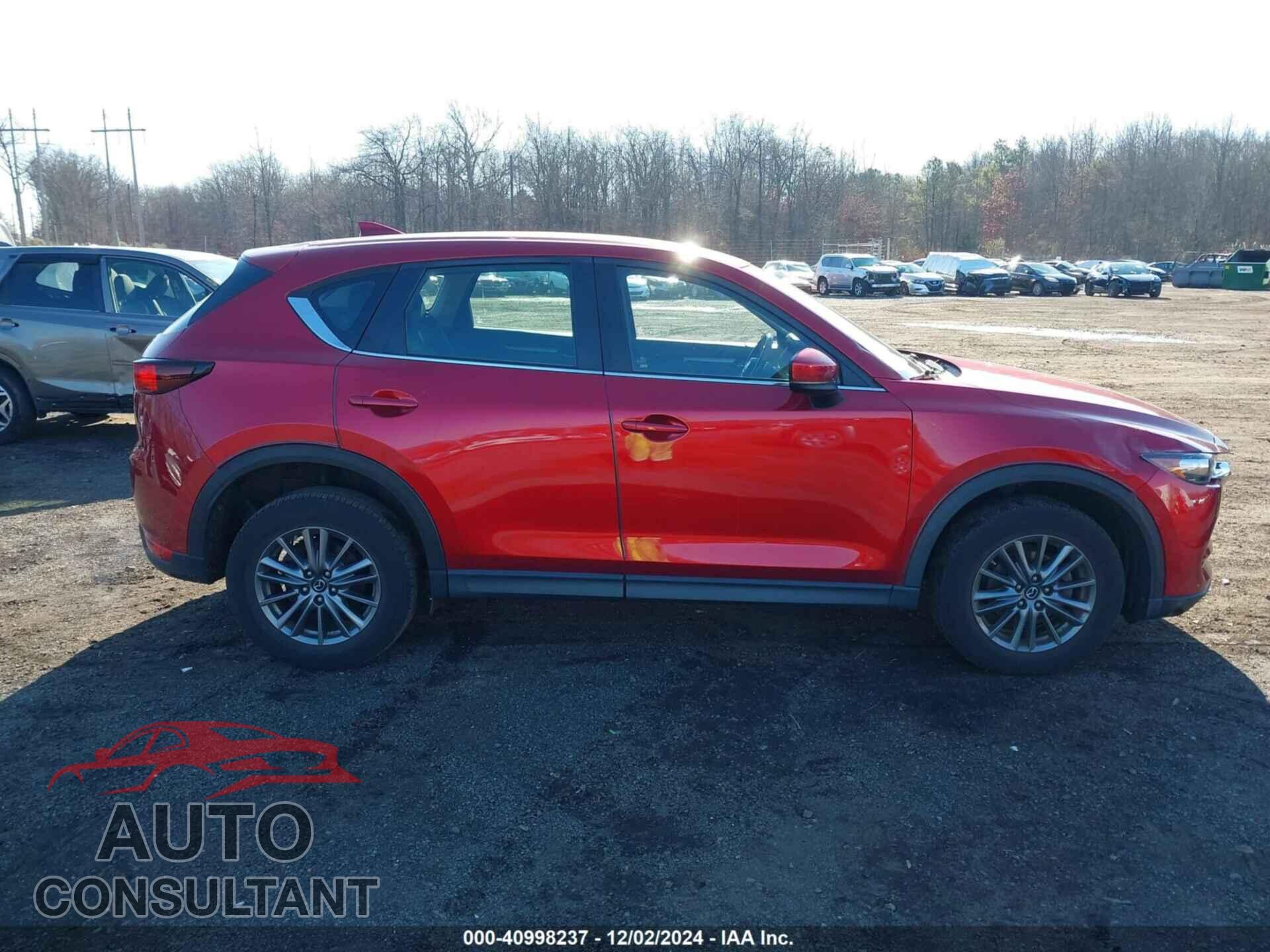 MAZDA CX-5 2018 - JM3KFBBM3J0475475