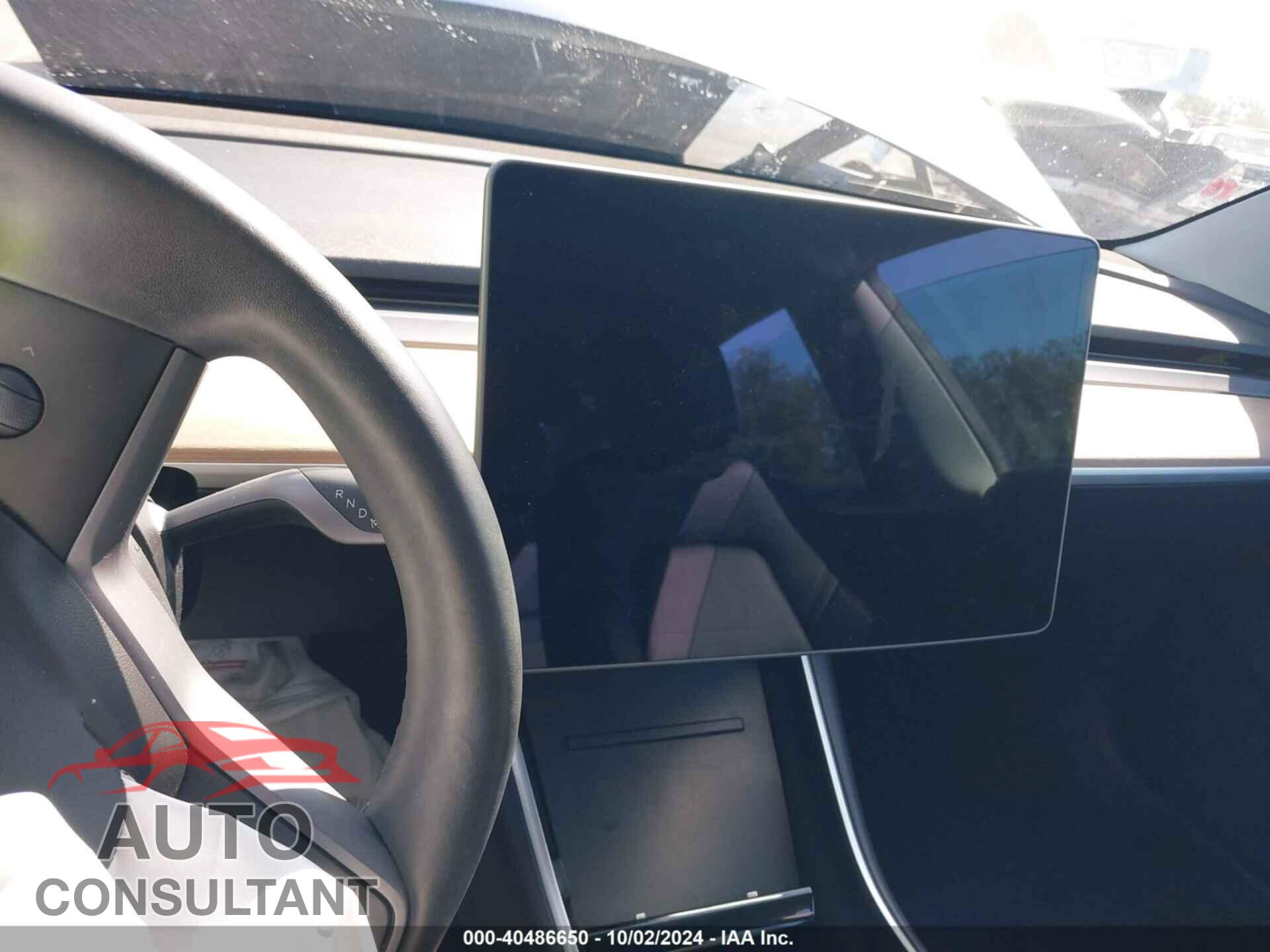 TESLA MODEL 3 2018 - 5YJ3E1EA6JF124802