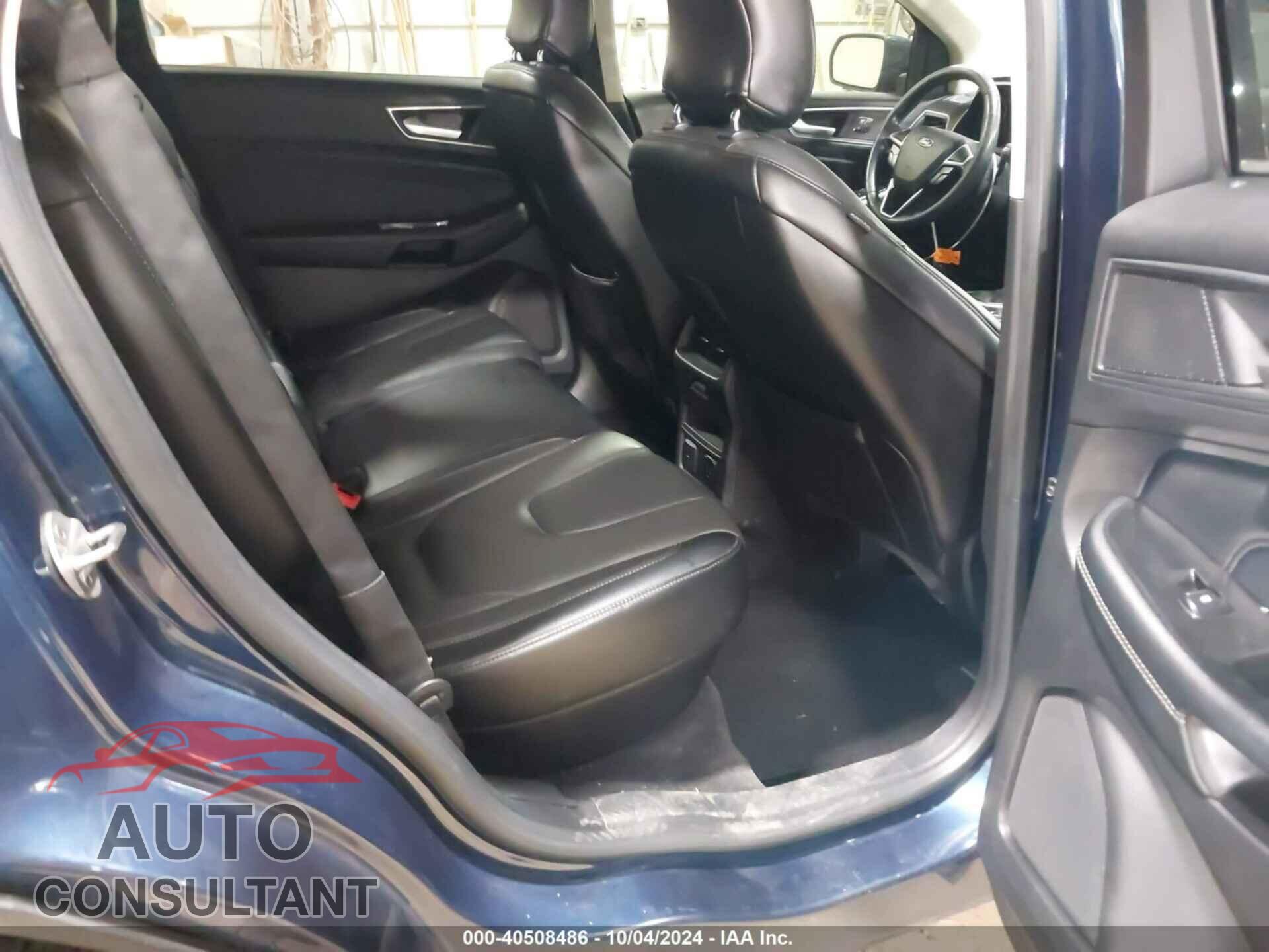 FORD EDGE 2017 - 2FMPK4K89HBB54196