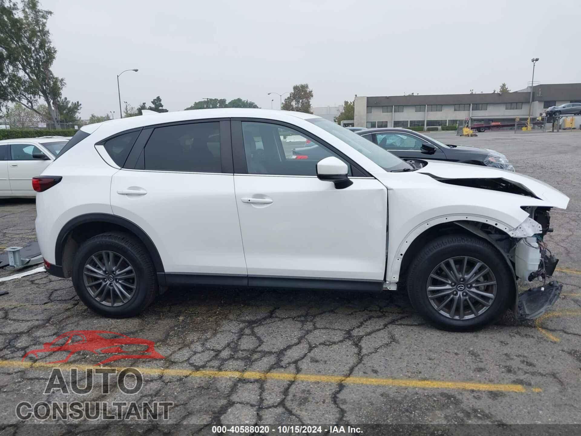 MAZDA CX-5 2021 - JM3KFBCM1M0490771