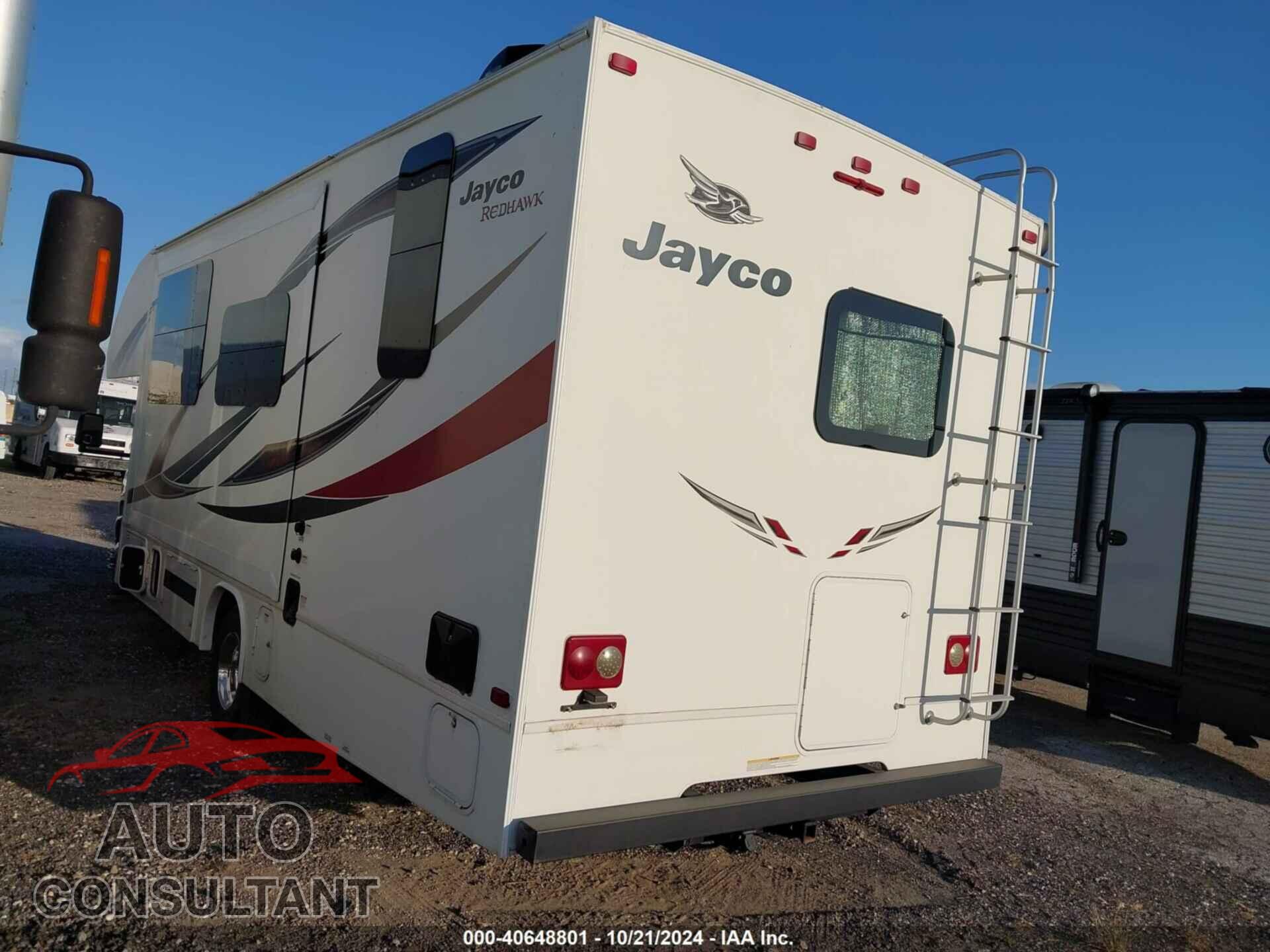 FORD E-450 CUTAWAY 2018 - 1FDXE4FS4JDC09375