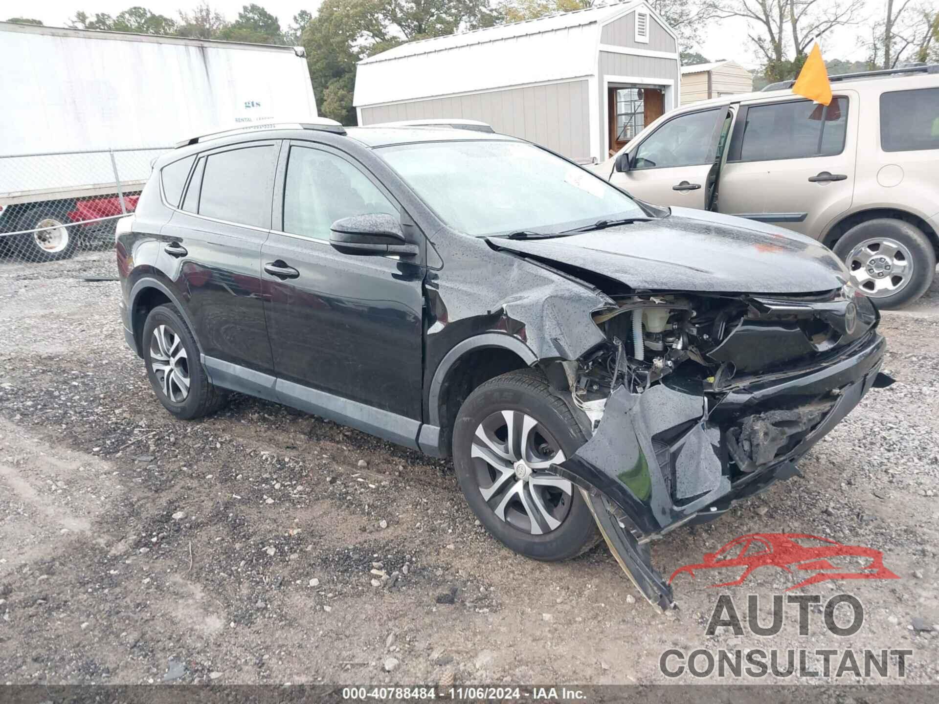 TOYOTA RAV4 2016 - 2T3ZFREV3GW296314