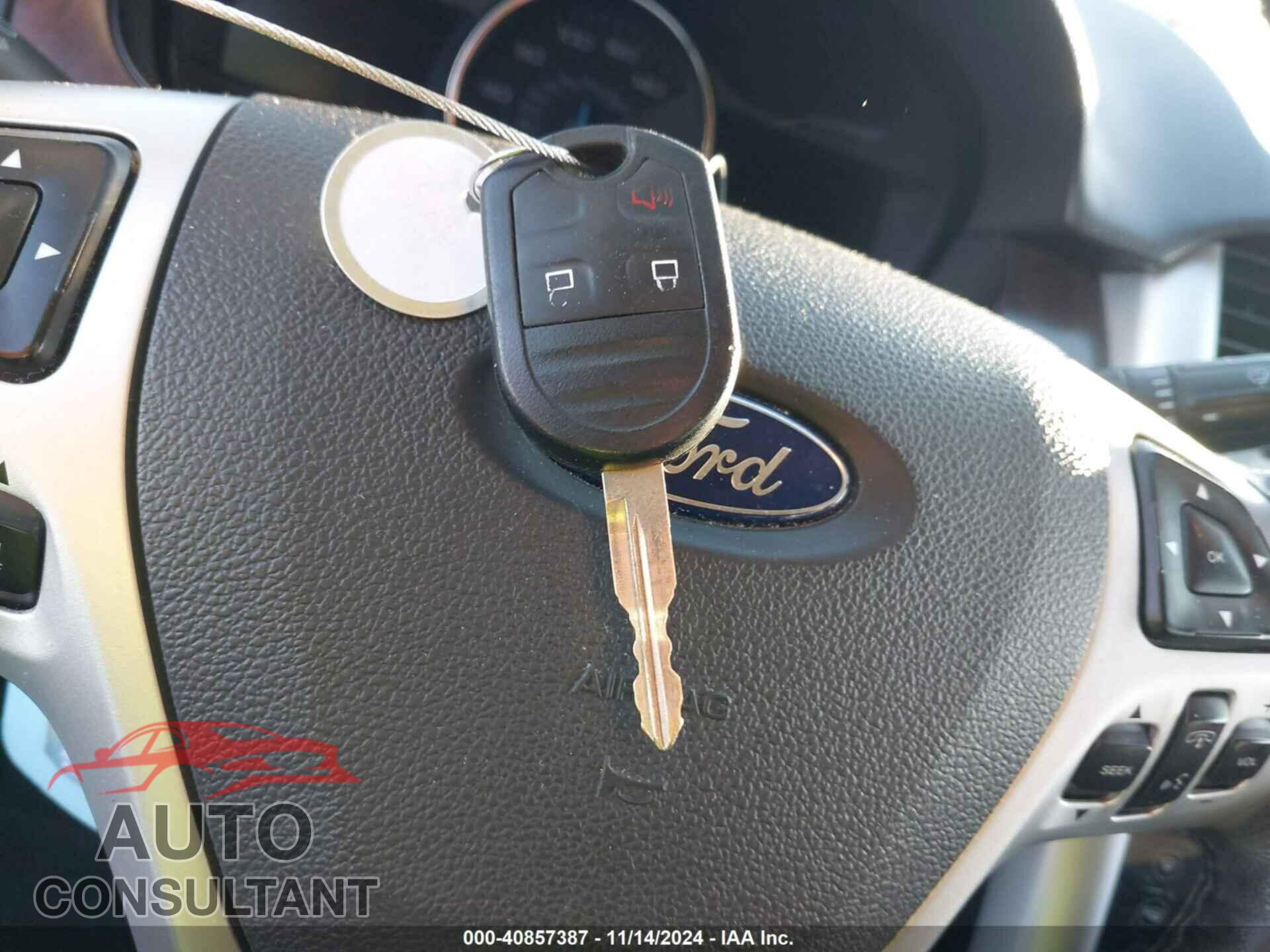 FORD EDGE 2011 - 2FMDK4KC2BBB67080