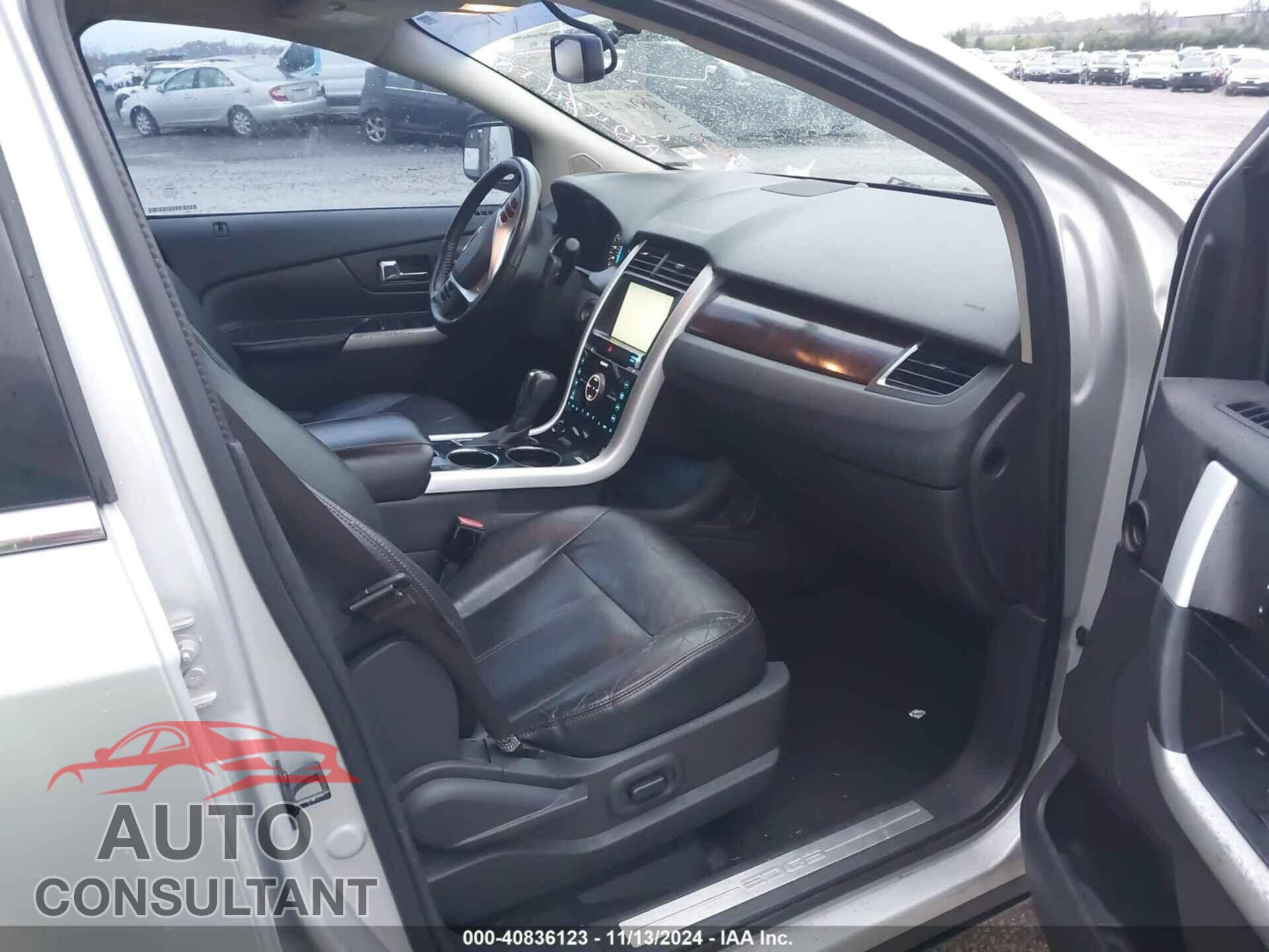 FORD EDGE 2011 - 2FMDK3KC6BBA82348