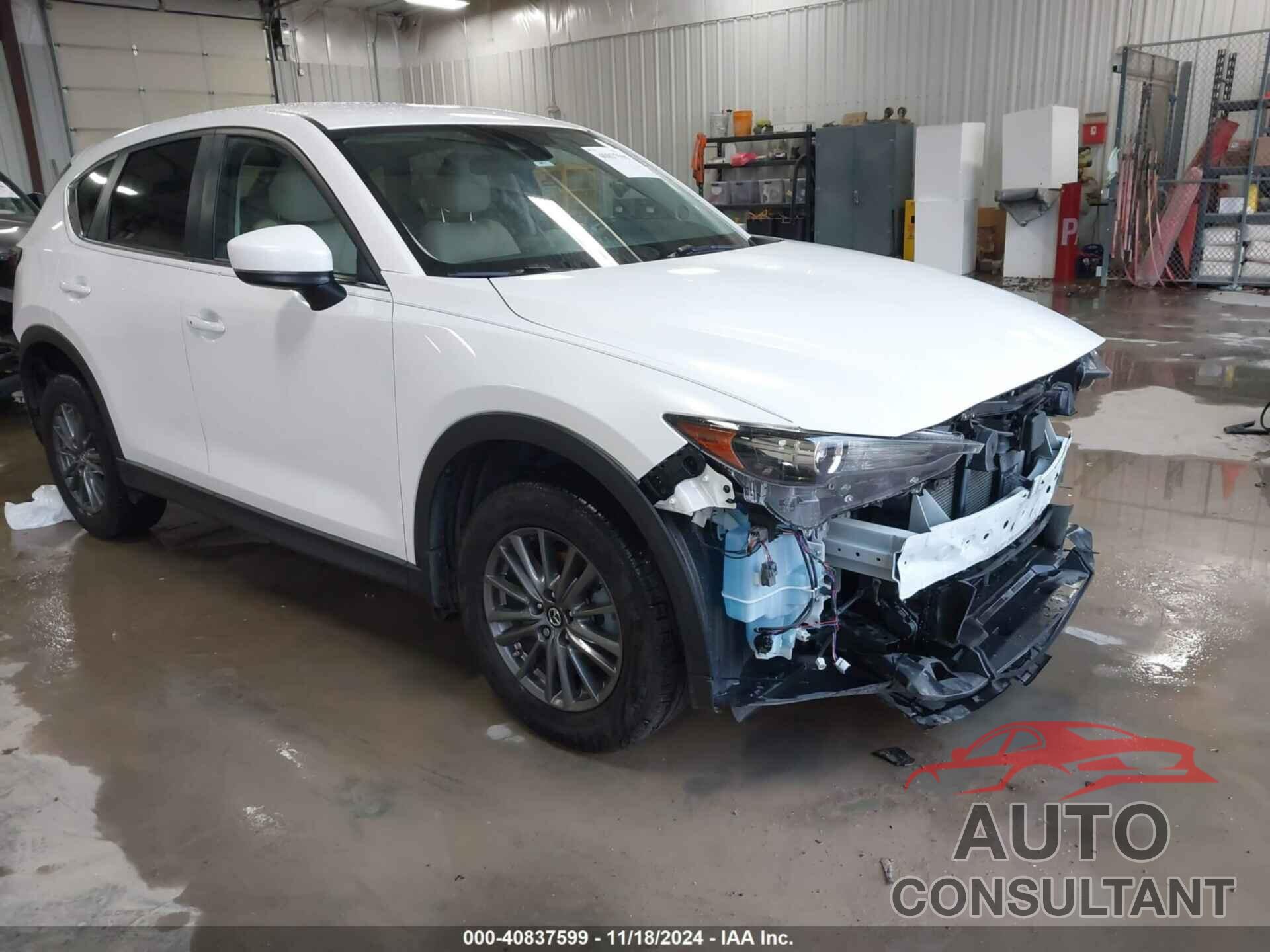 MAZDA CX-5 2020 - JM3KFACM1L0802788
