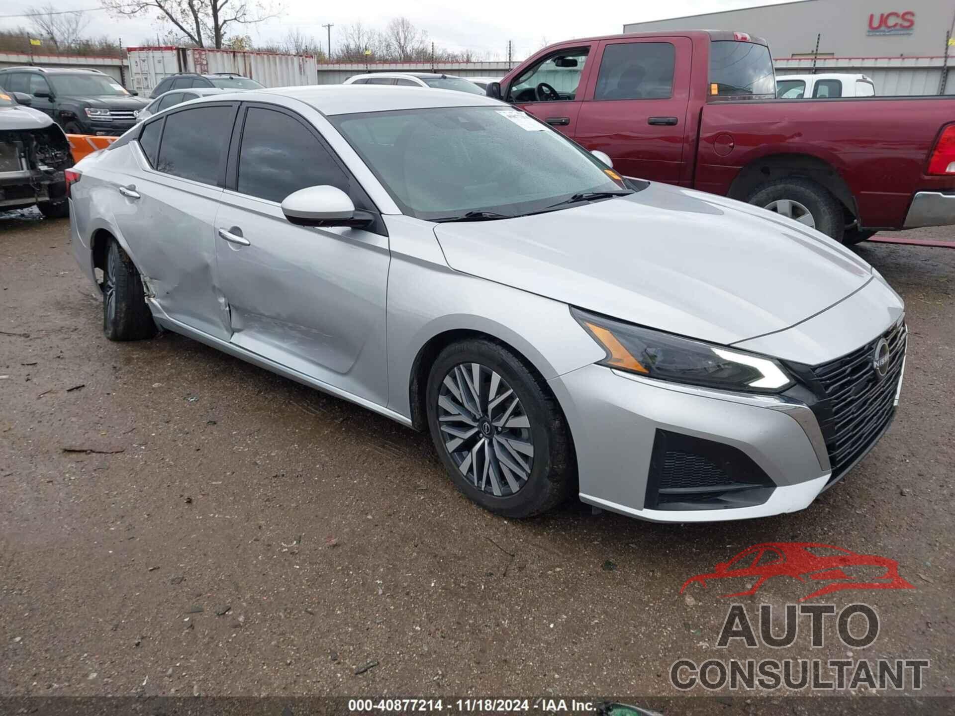 NISSAN ALTIMA 2023 - 1N4BL4DV2PN331243