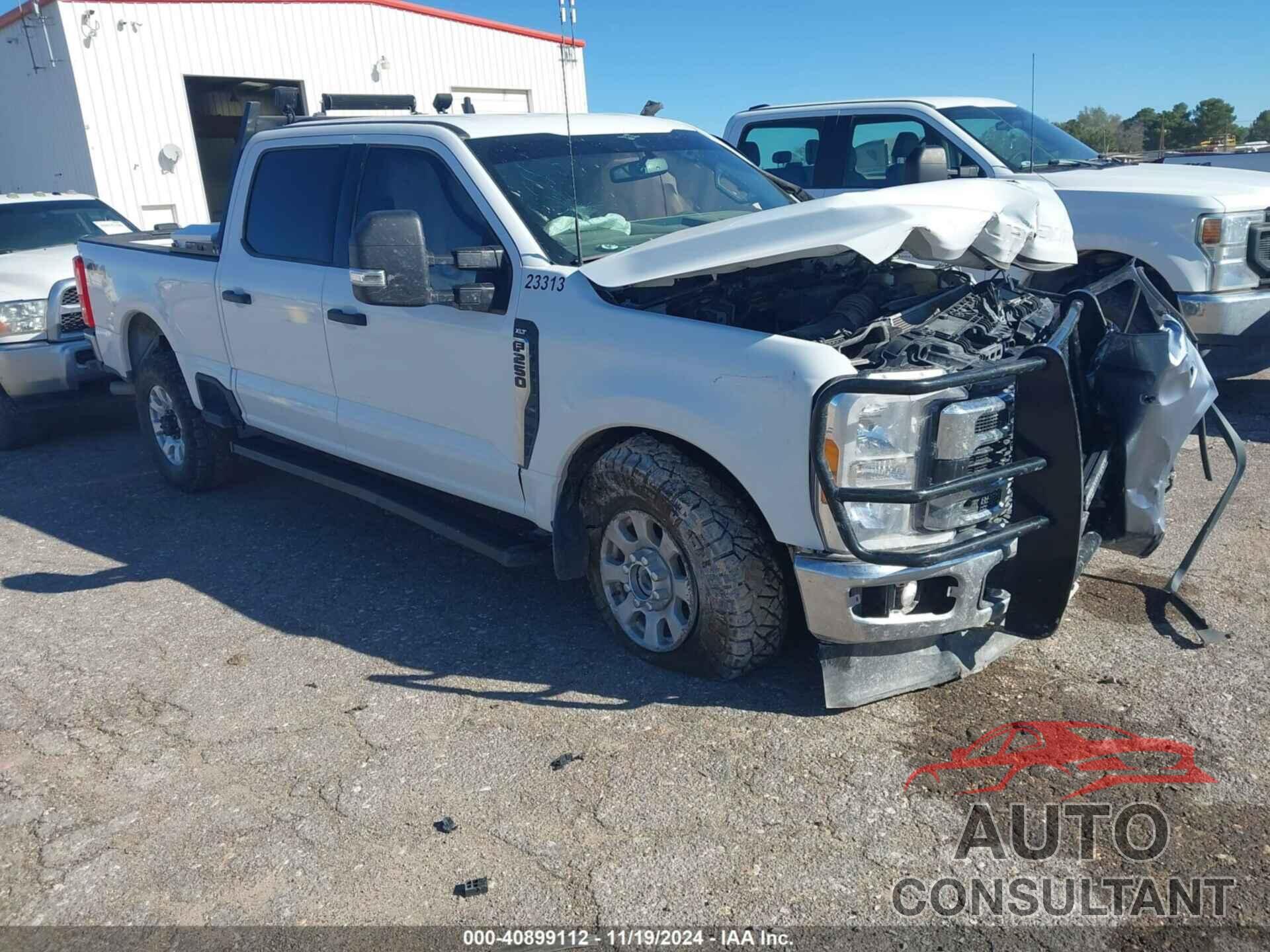 FORD F-250 2023 - 1FT7W2BN2PEC62729