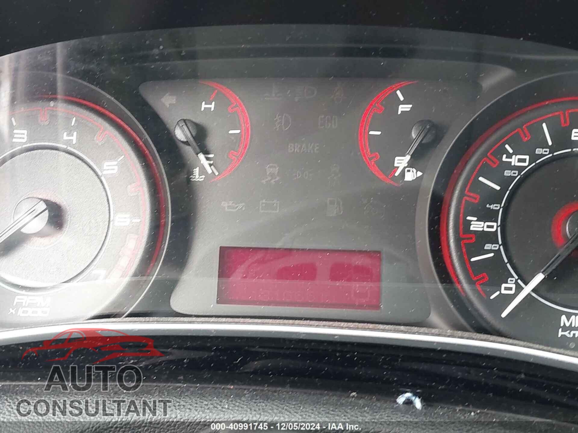 DODGE DART 2013 - 1C3CDFBA2DD154481