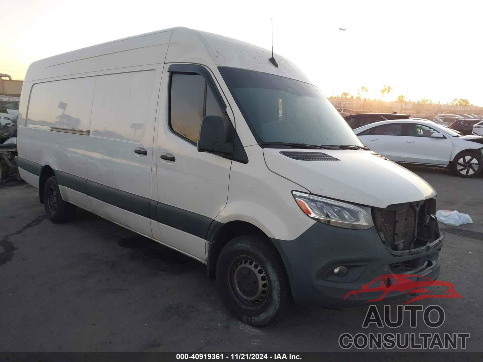 MERCEDES-BENZ SPRINTER 3500 2021 - W1Y5EDHYXMT075717