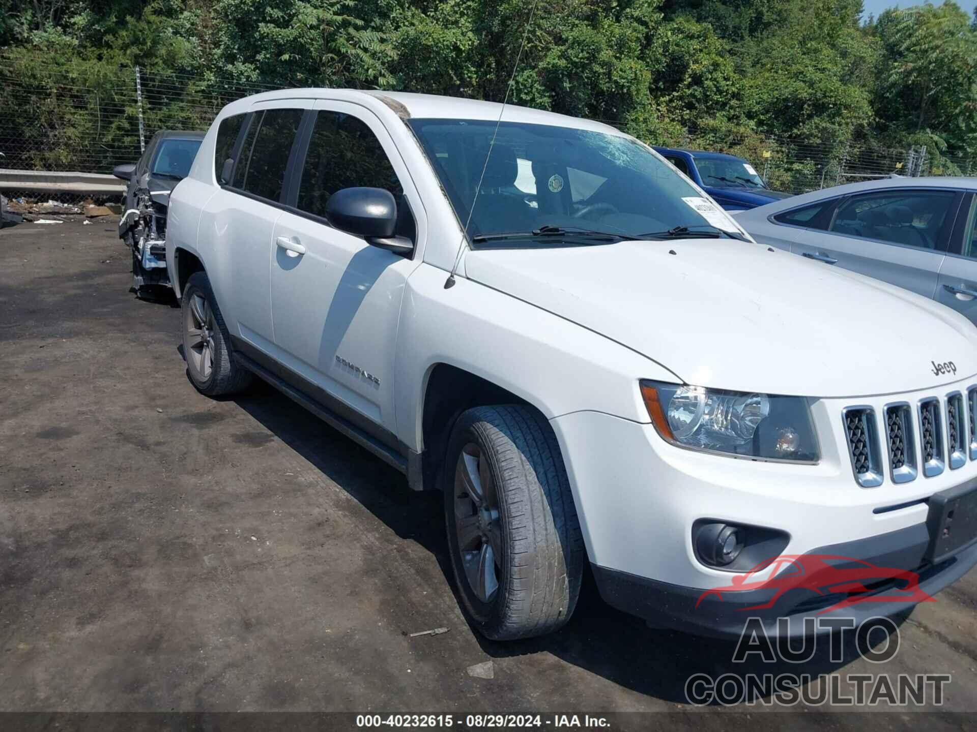 JEEP COMPASS 2015 - 1C4NJDBB3FD225751