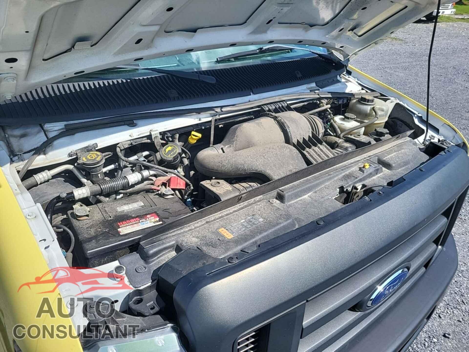 FORD E-450 CUTAWAY 2019 - 1FDXE4FSXKDC07759