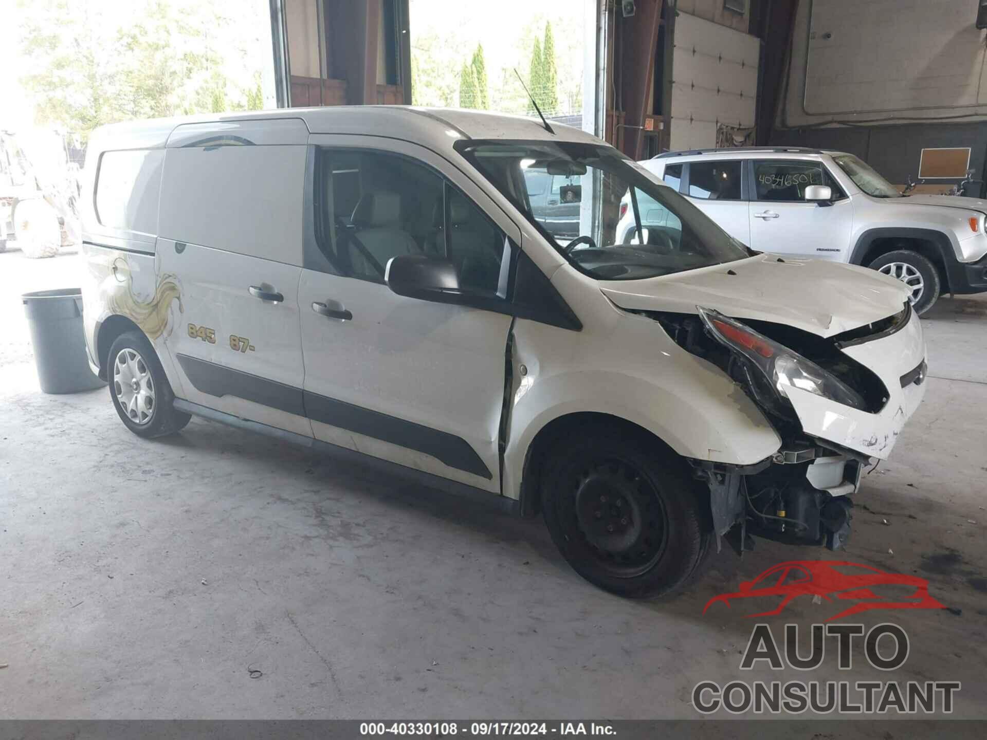 FORD TRANSIT CONNECT 2016 - NM0LS7E70G1289226