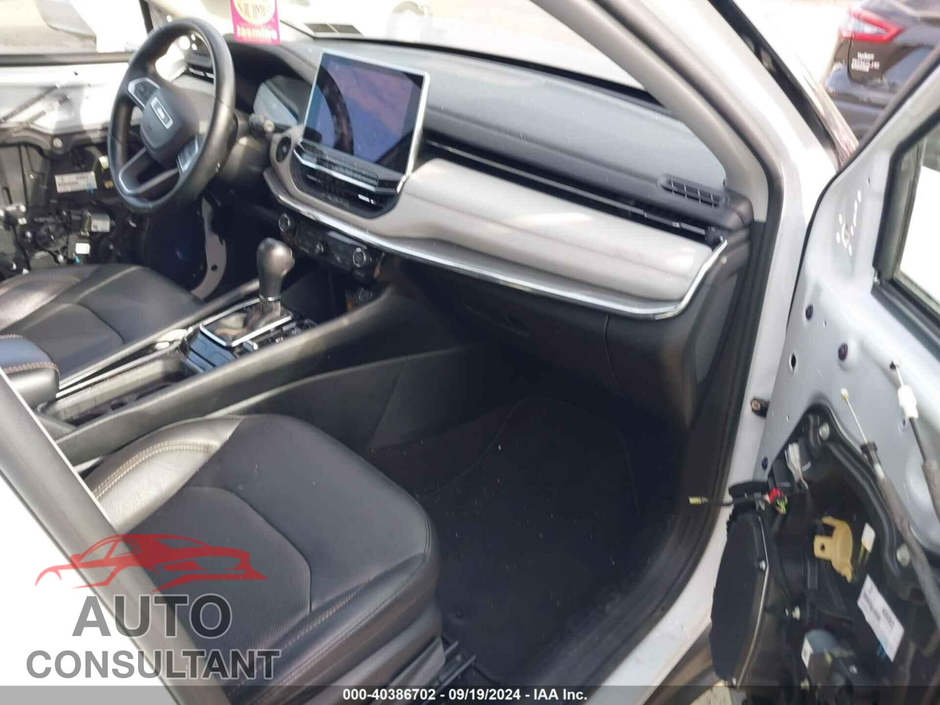 JEEP COMPASS 2022 - 3C4NJDCB9NT146494